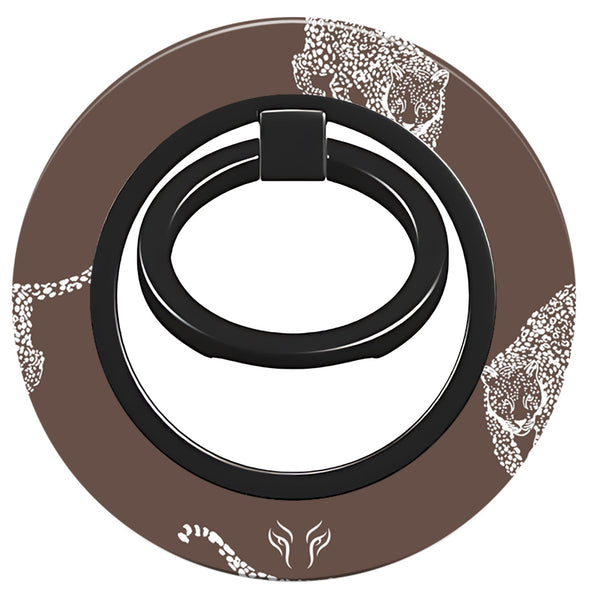 Kitty Chocolate - Mobile Ring