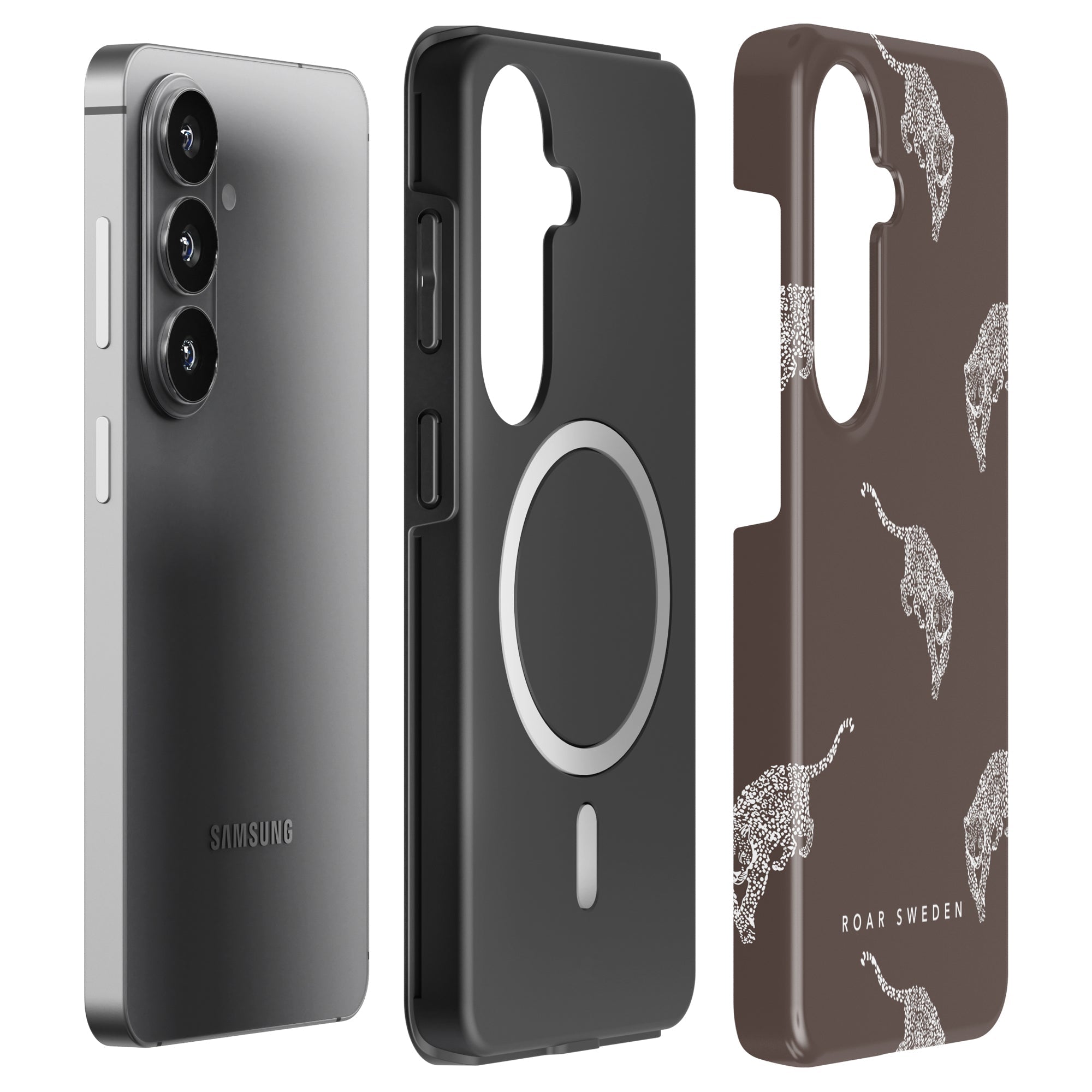 Kitty Chocolate - Magnetic Tough Phone Case