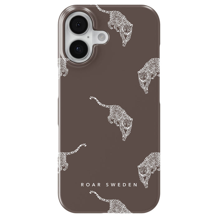 Kitty Slim mobilskal – Kitty Chocolate