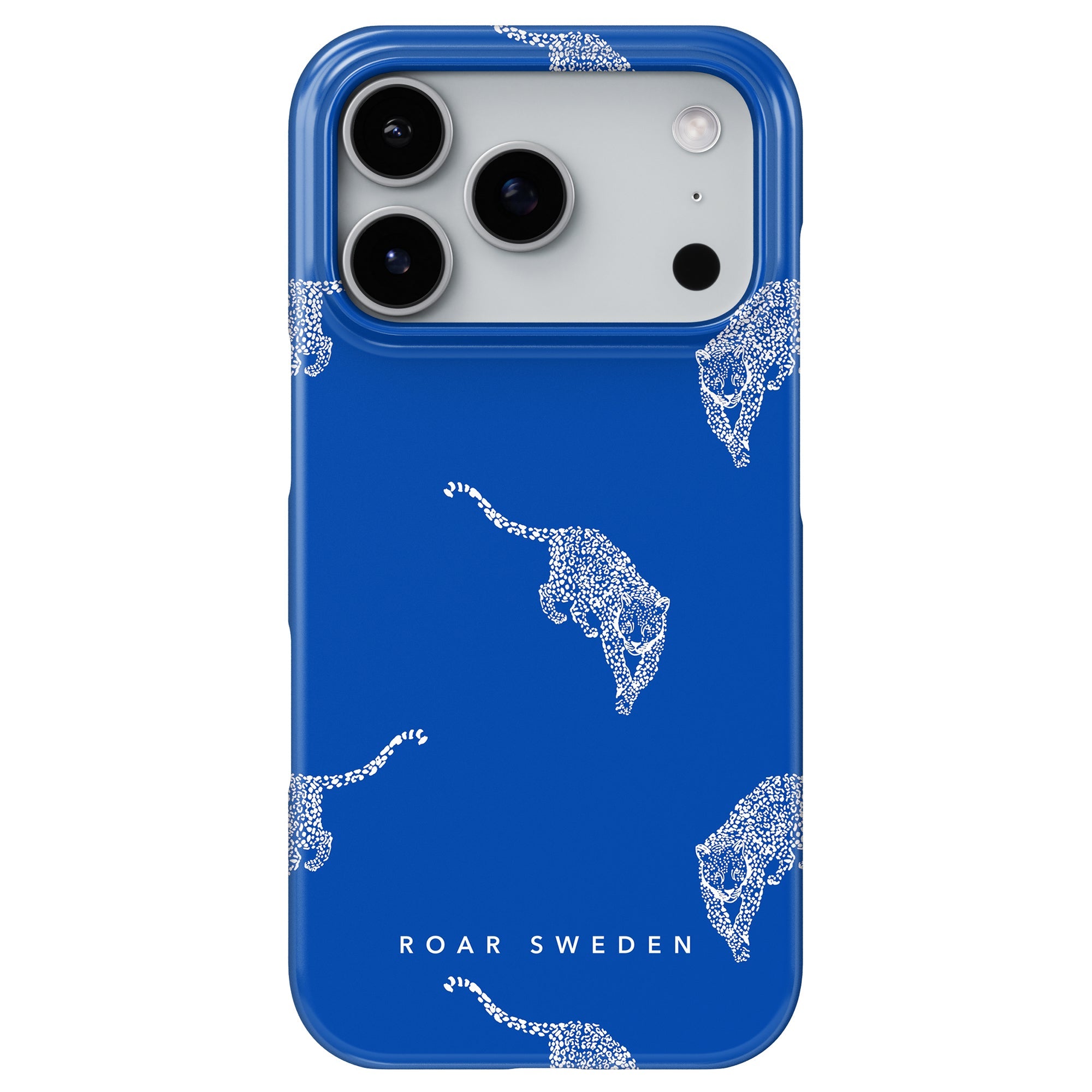 Kitty Cobalt - Slim case - Roar Sweden