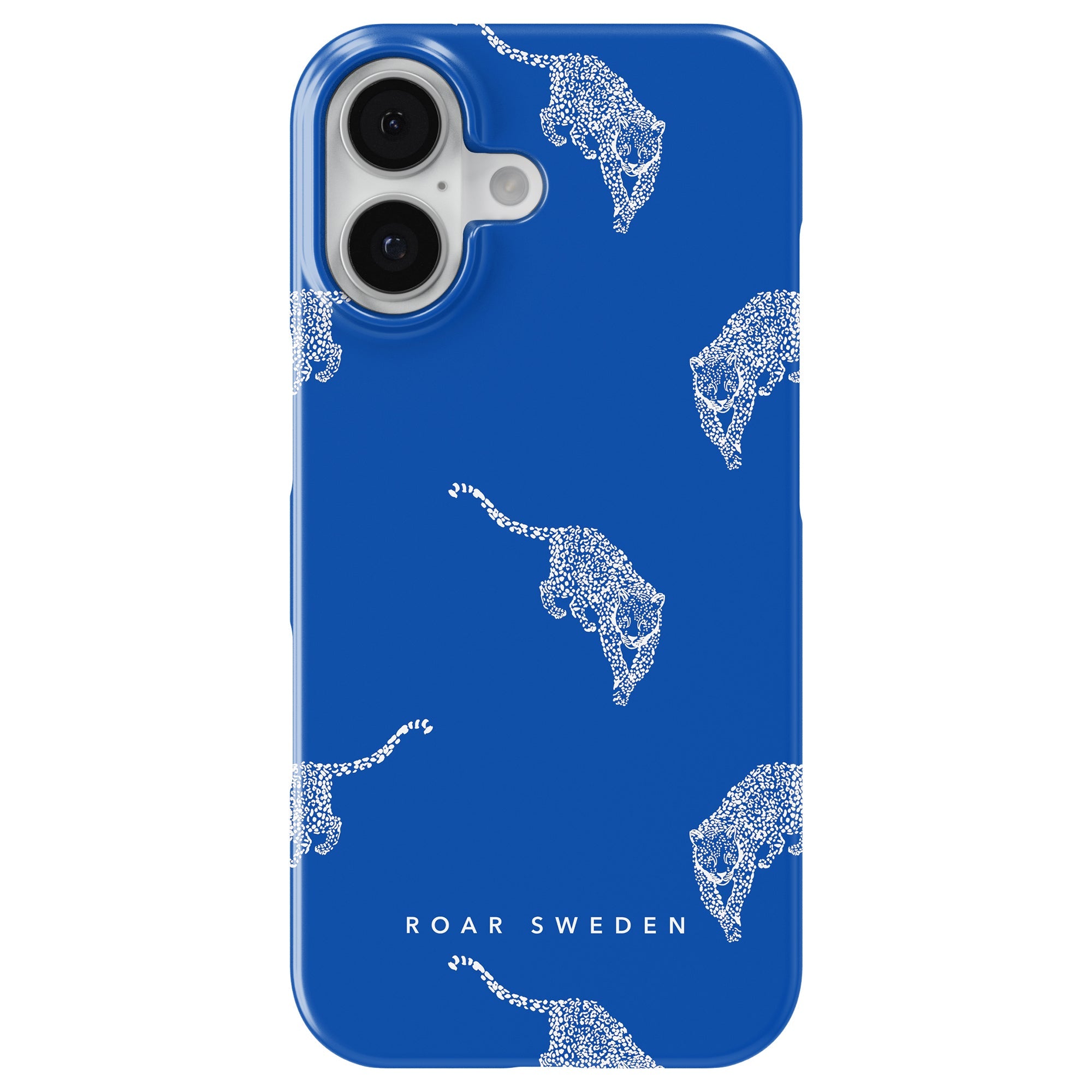 Kitty Cobalt - Slim case - Roar Sweden