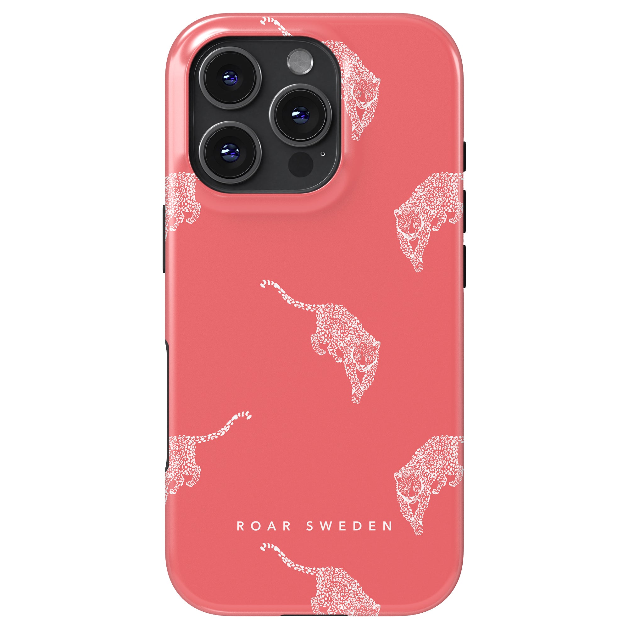 Kitty Coral - Magsafe Case - Roar Sweden