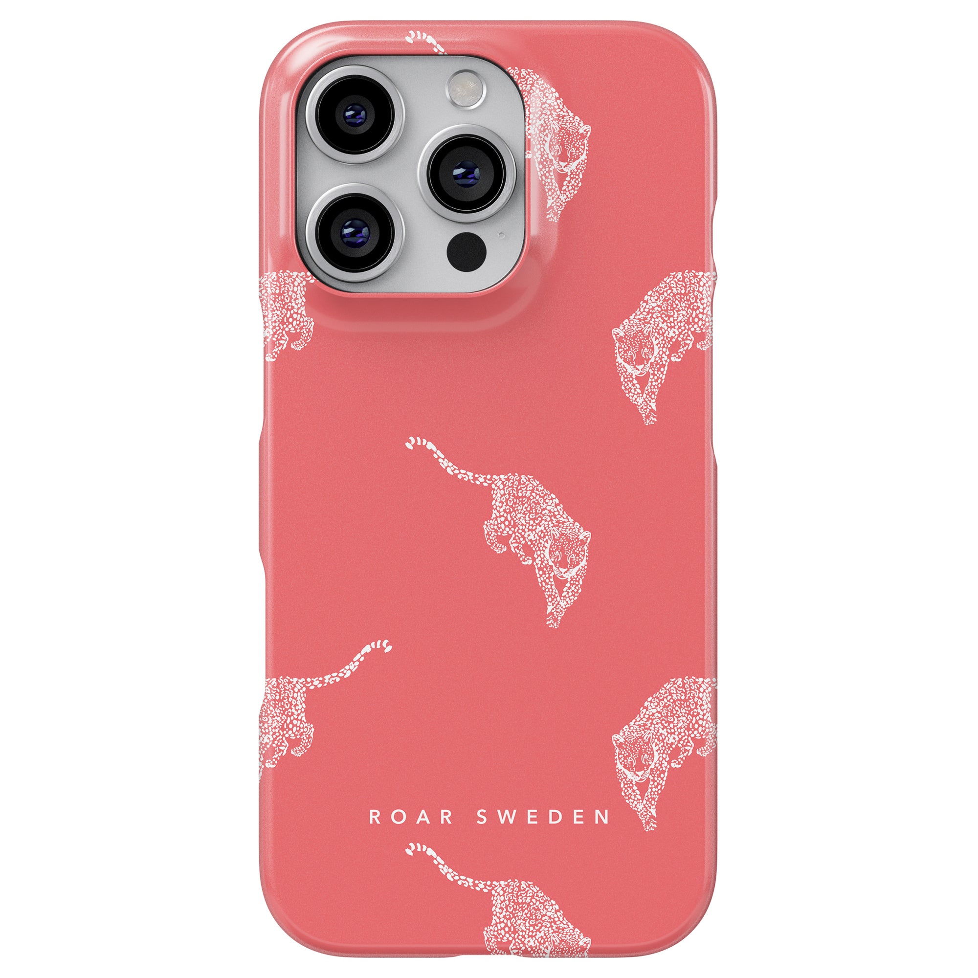 Kitty Coral - Slim case - Roar Sweden