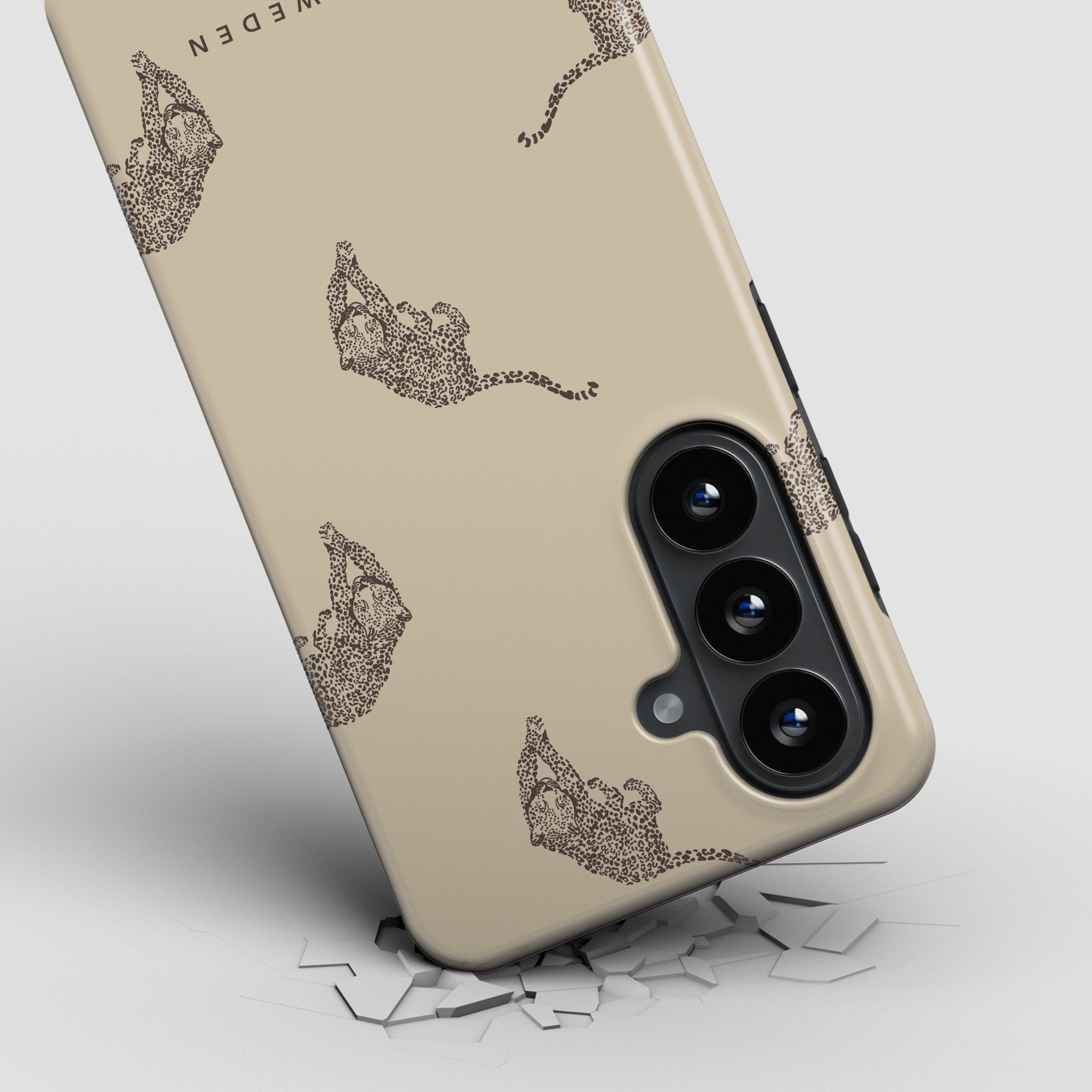 Kitty Creamy - Magnetic Tough Phone Case