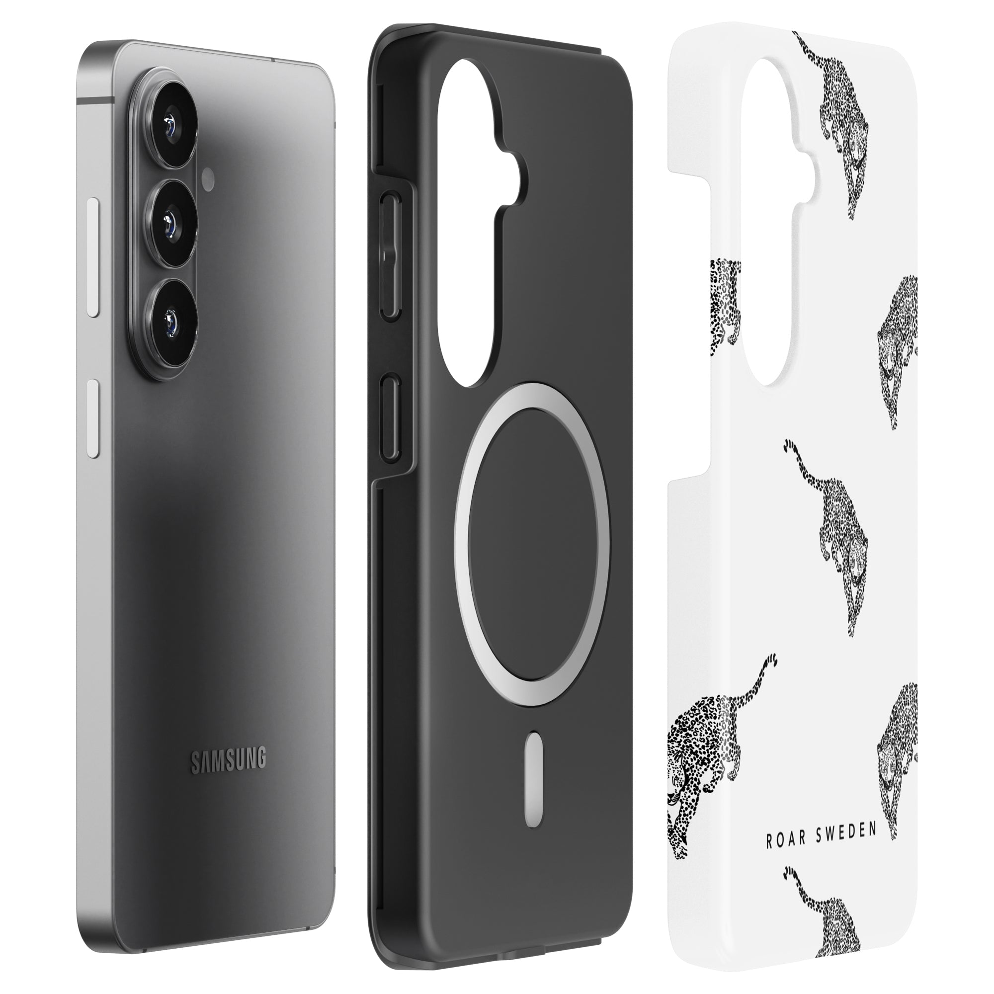 Kitty Deluxe - Magnetic Tough Phone Case
