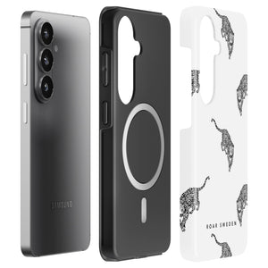 Kitty Deluxe - Magnetic Tough Phone Case