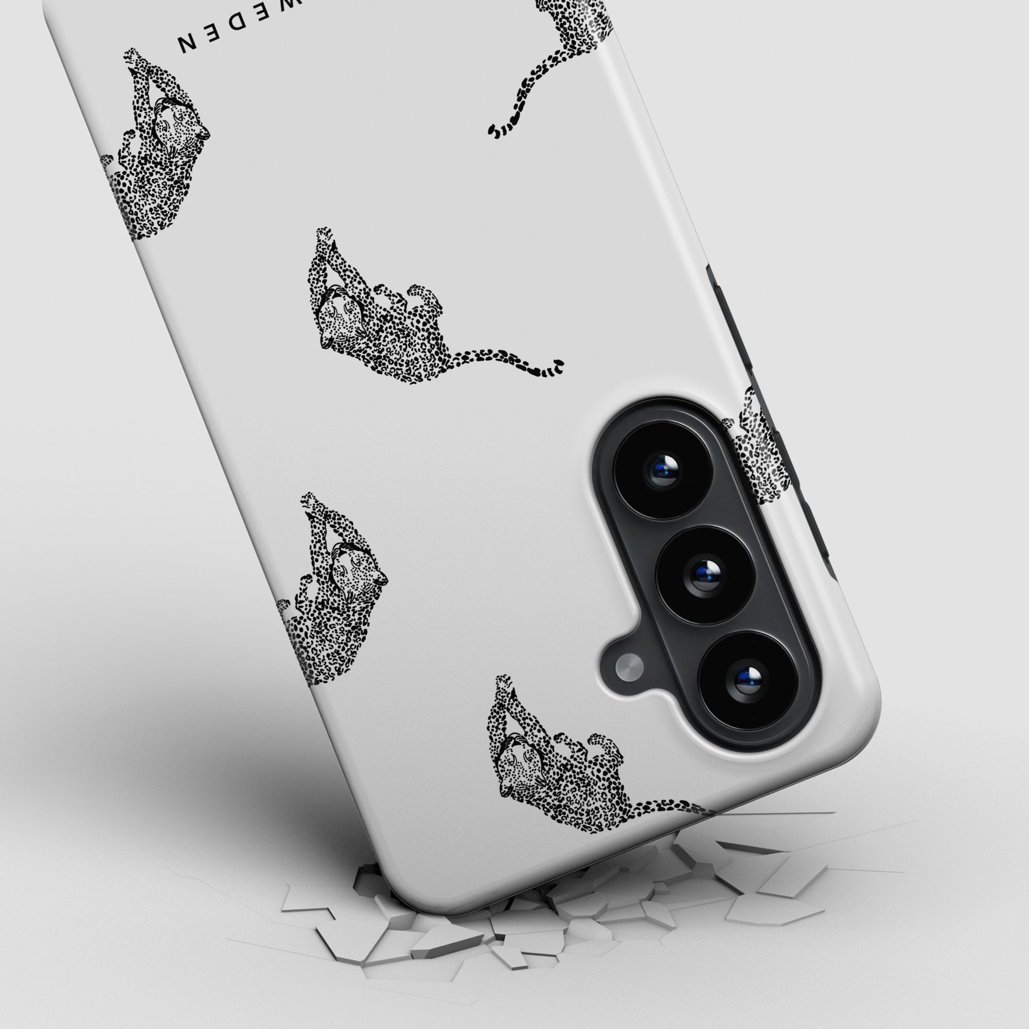 Kitty Deluxe - Magnetic Tough Phone Case