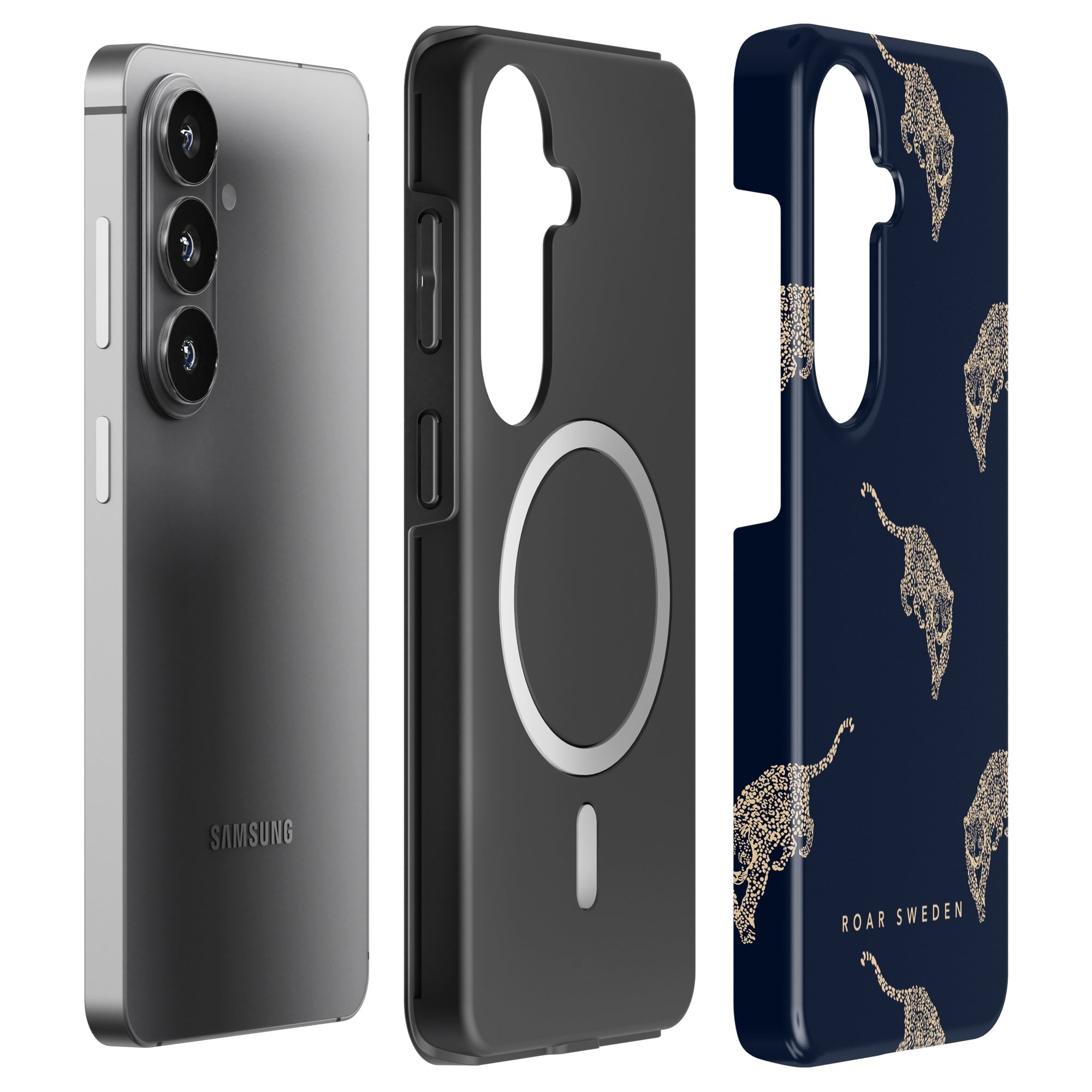 Kitty Grand - Magnetic Tough Phone Case