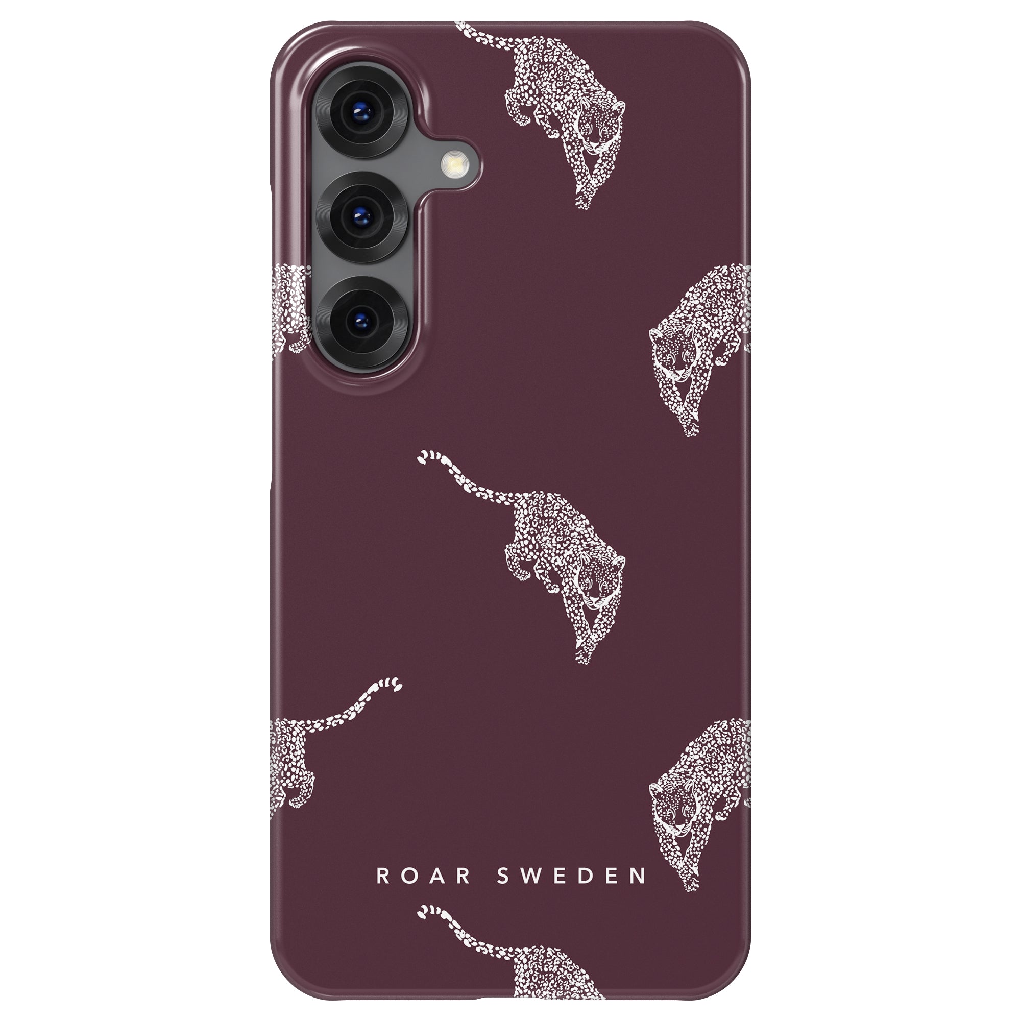 Kitty Mauve - Slim case - Roar Sweden