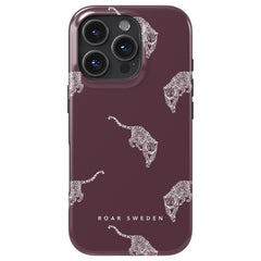 Kitty Tough mobilskal – Kitty Mauve