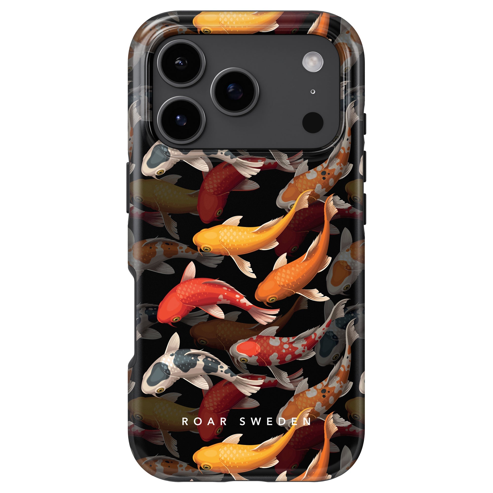 MagSafe mobilskal – Koi Pond