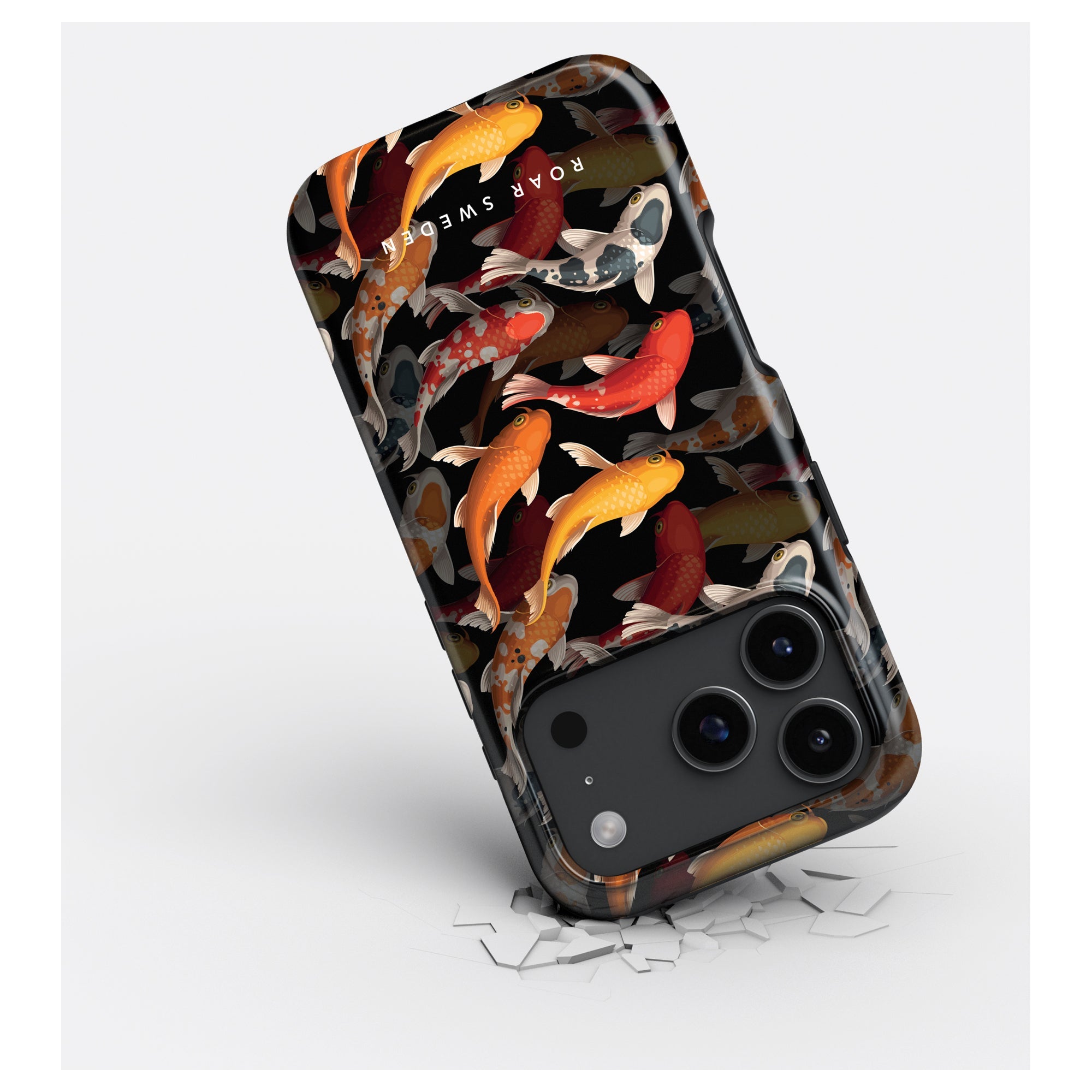 MagSafe mobilskal – Koi Pond