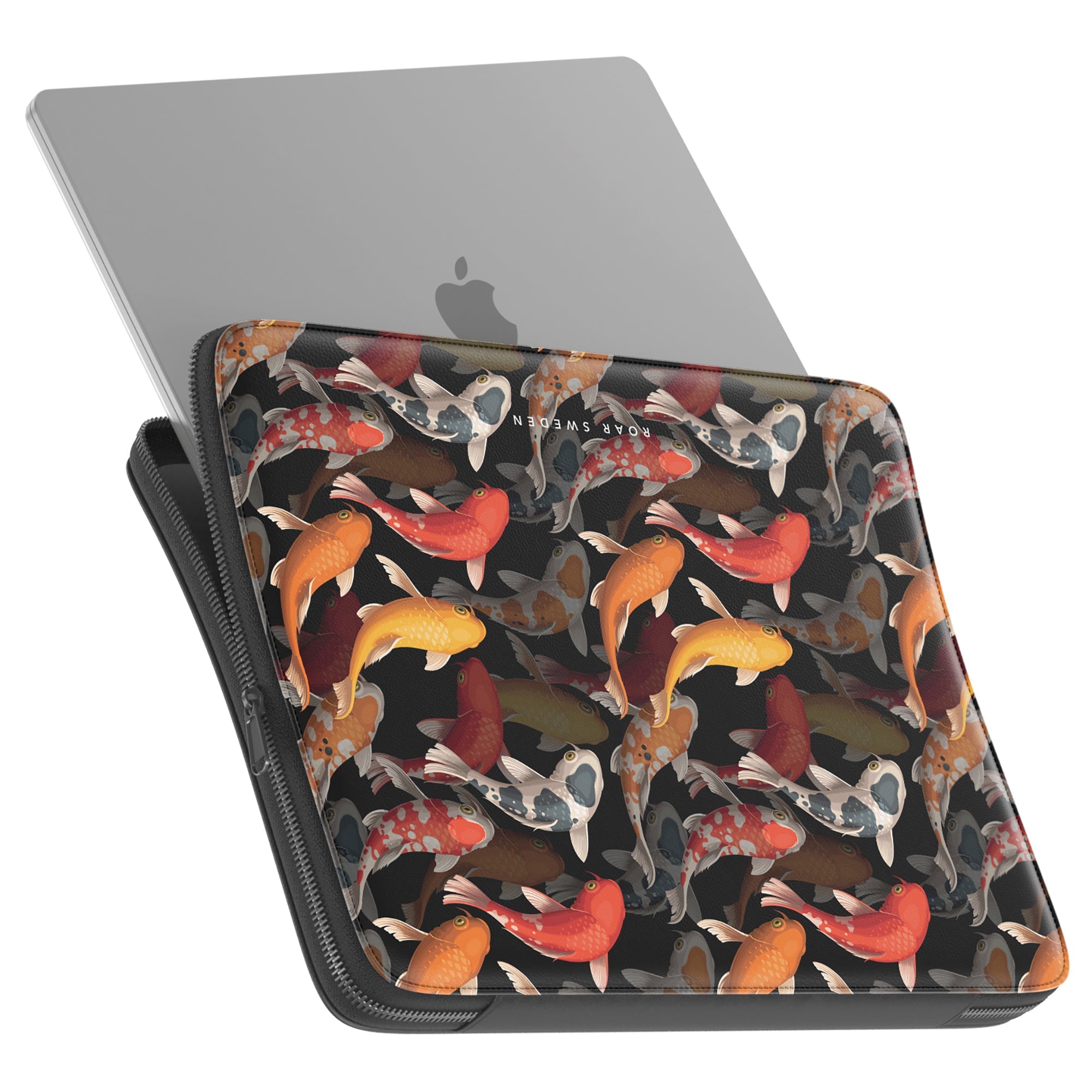 Koi Pond - Laptopfodral - Roar Sweden