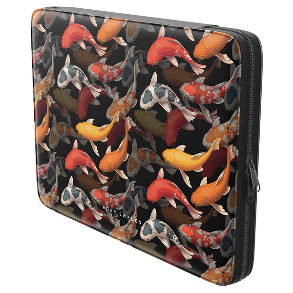 Koi Pond - Laptop Sleeve