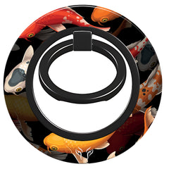 Koi Pond - Magnetring – magnetring för mobil