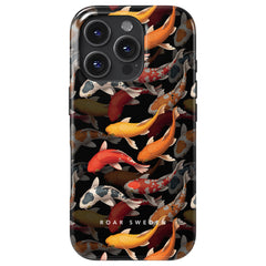 Tough mobilskal – Koi Pond