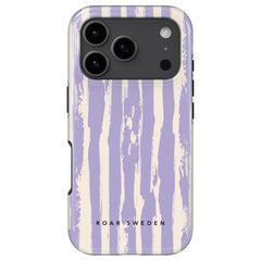 Lavender Strokes - Magsafe Tough Case - Roar Sweden