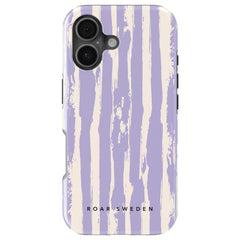 Lavender Strokes - Tough Case - Roar Sweden