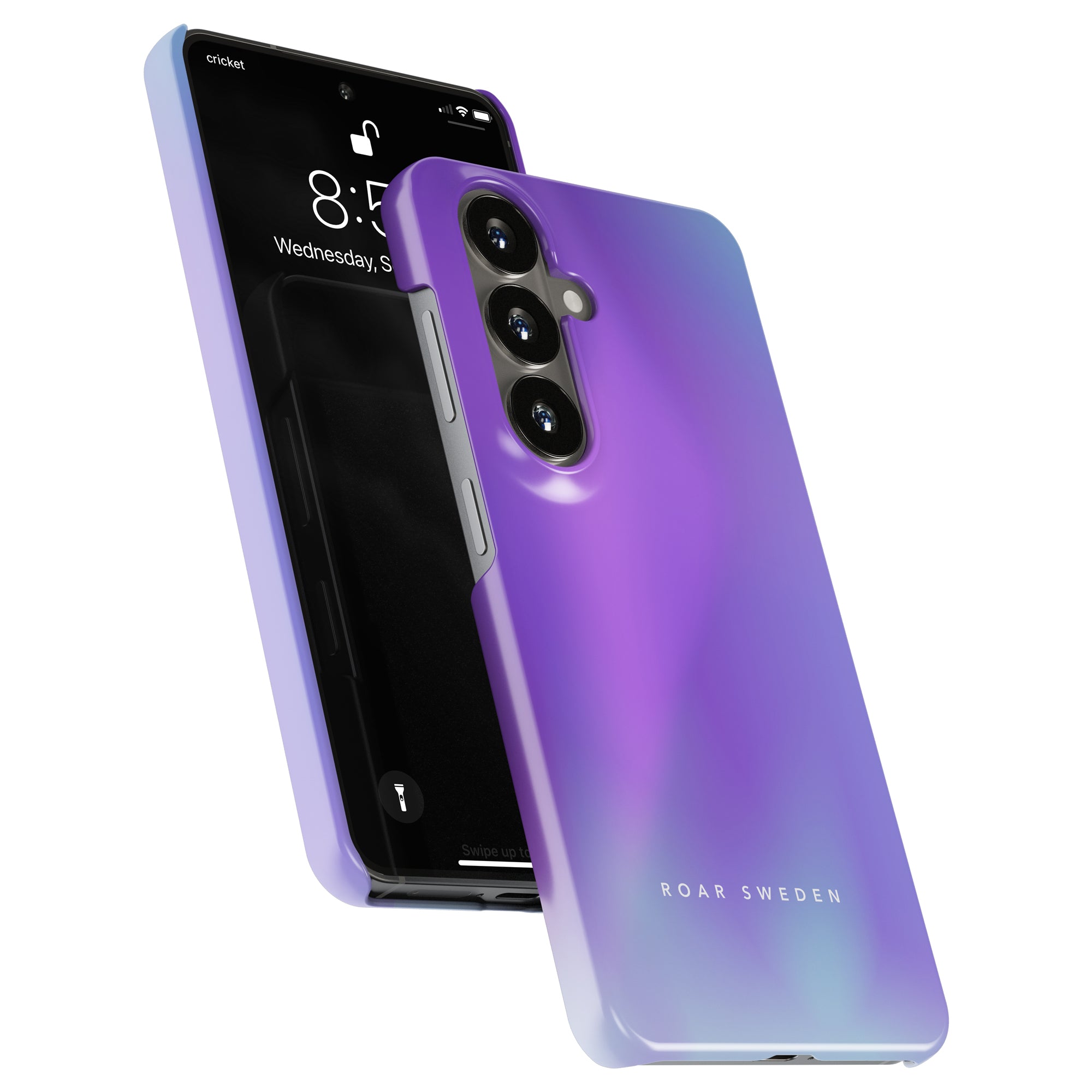 Lavender Haze - Slim case - Roar Sweden