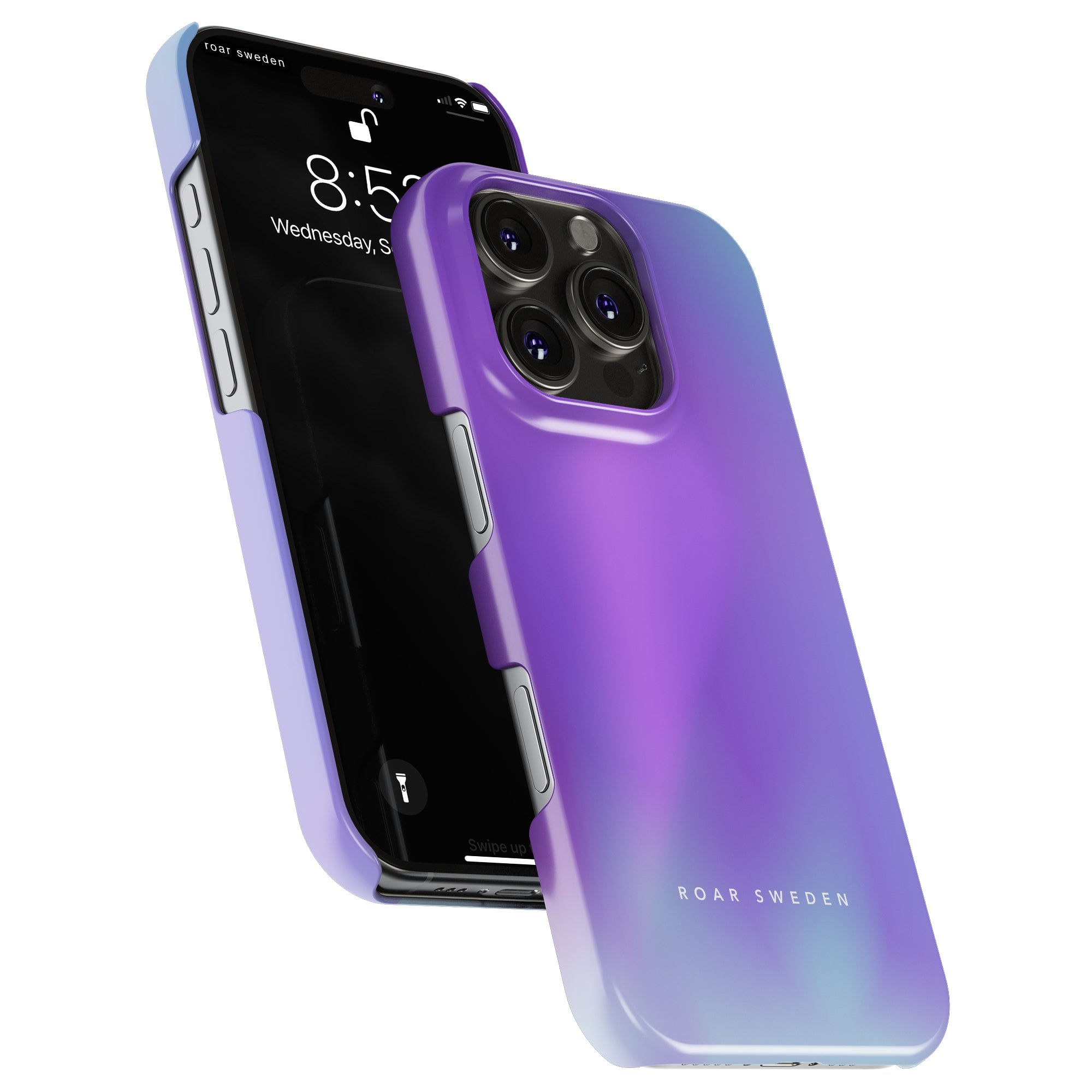 Lavender Haze - Slim case - Roar Sweden