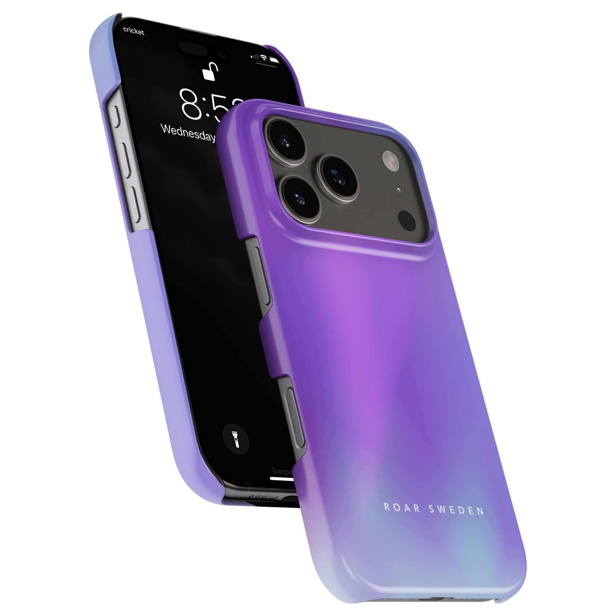 Lavender Haze - Slim case - Roar Sweden