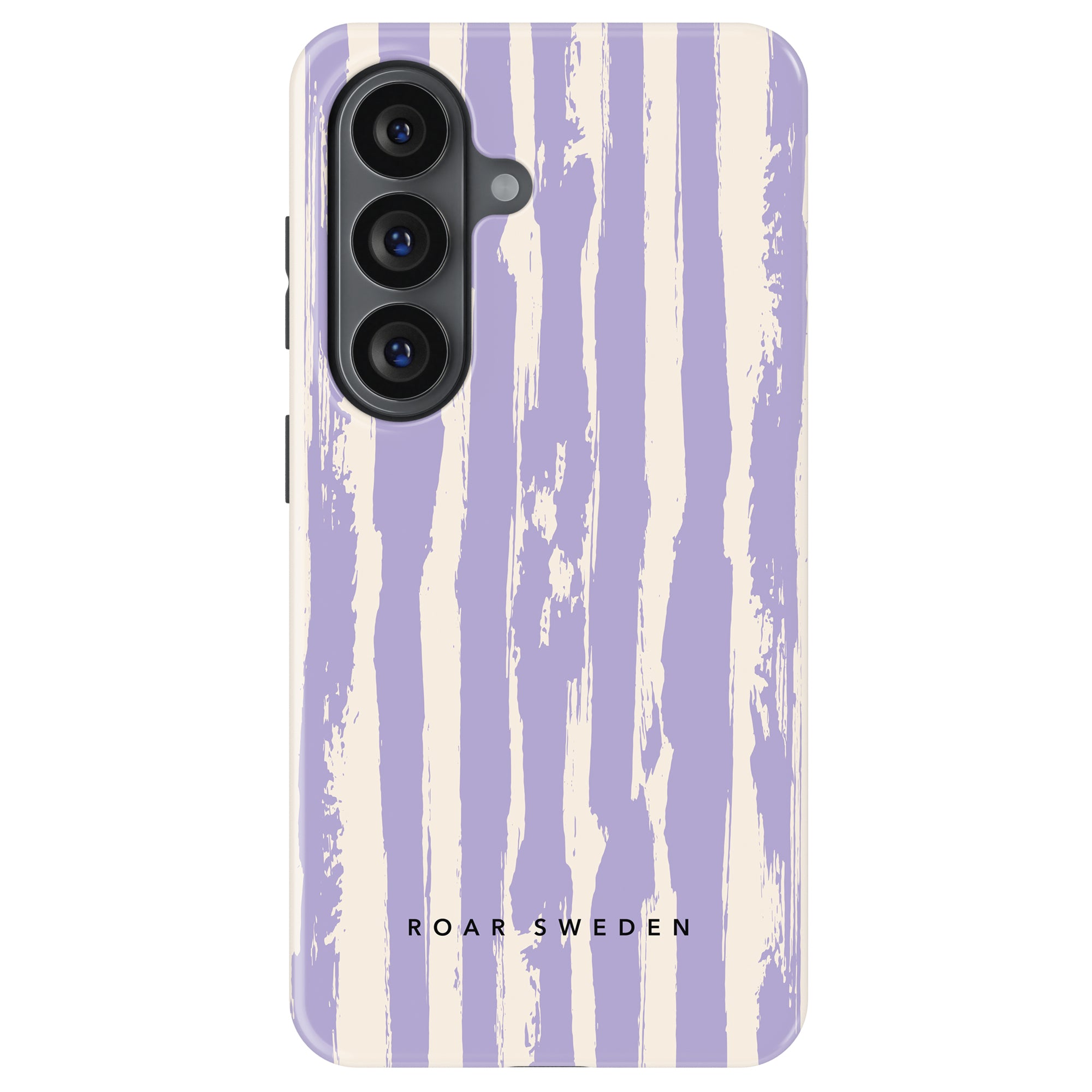 Lavender Strokes - Magnetic Tough Phone Case