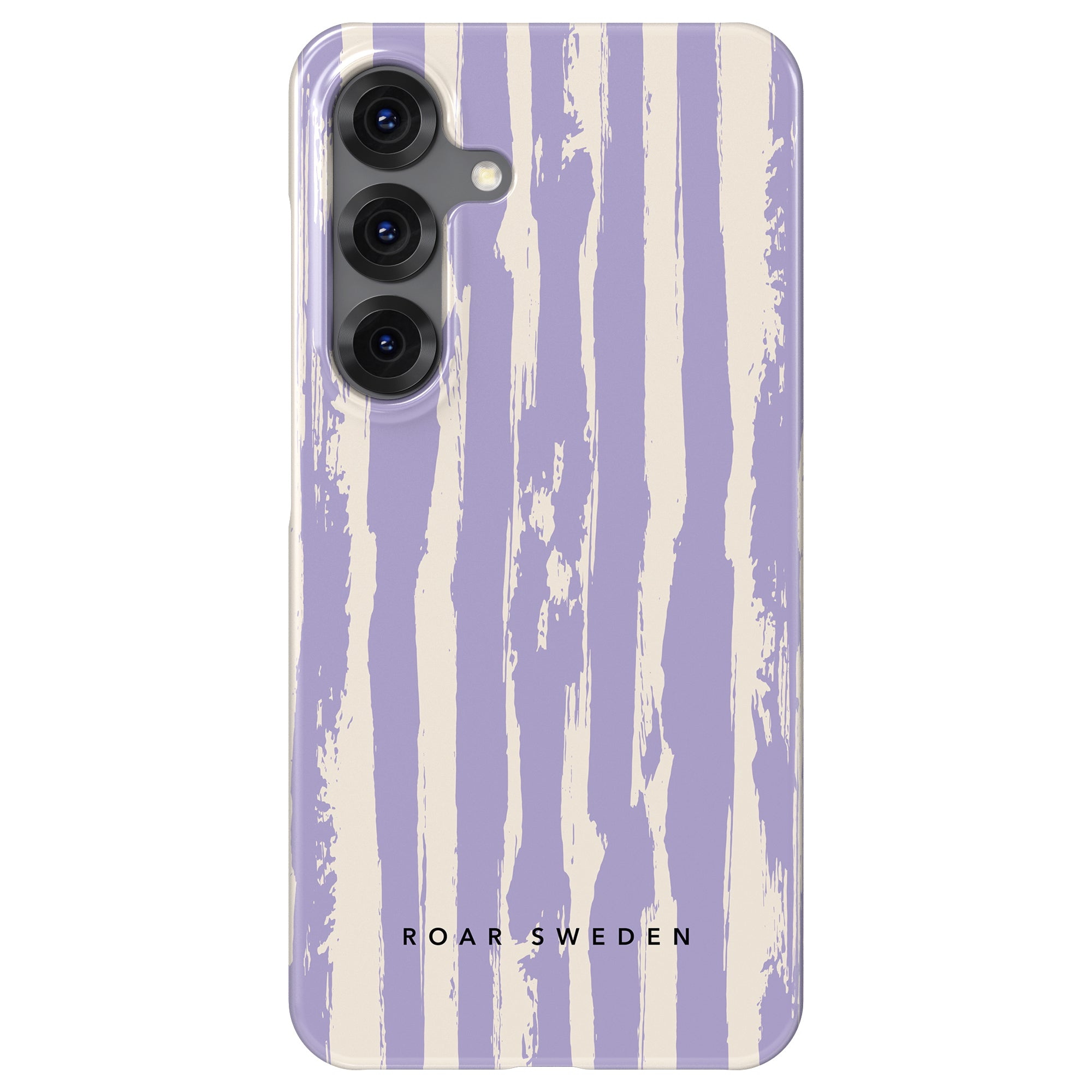 Lavender Strokes - Slim case - Roar Sweden