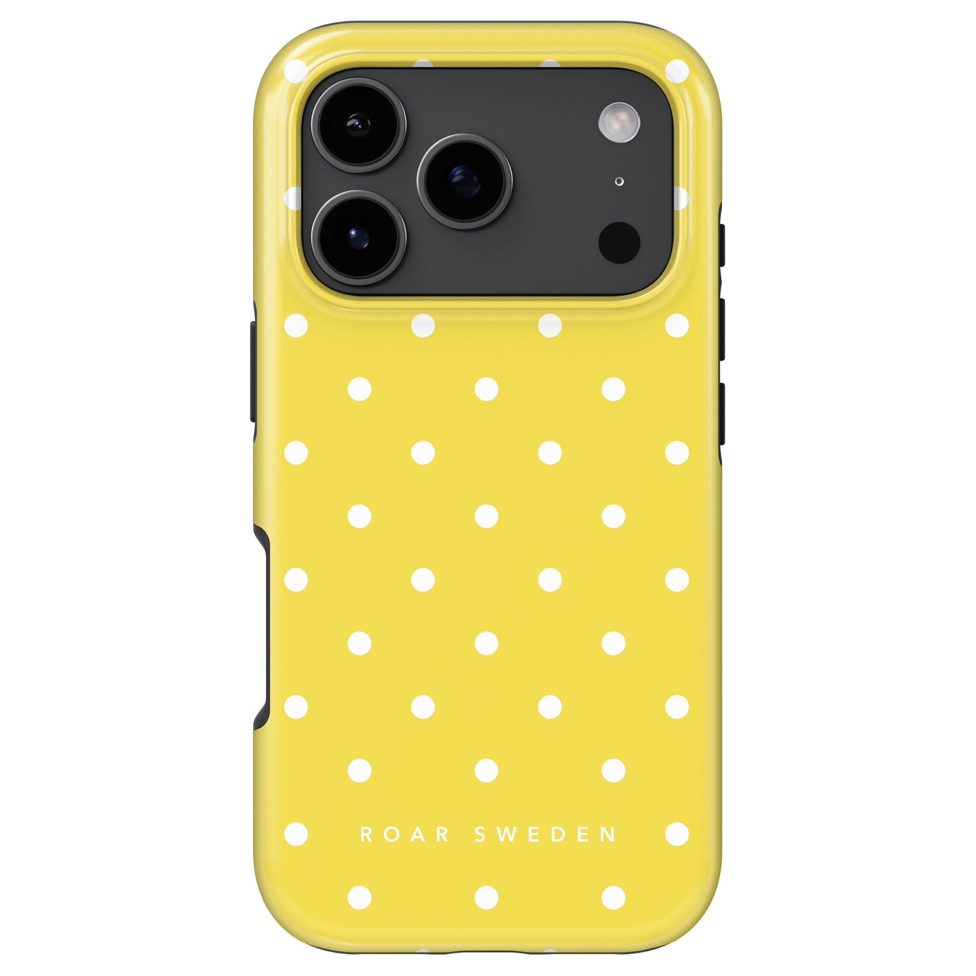 Lemon Dots - Magsafe Tough Case - Roar Sweden