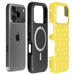 Lemon Dots - Magsafe Tough Case 