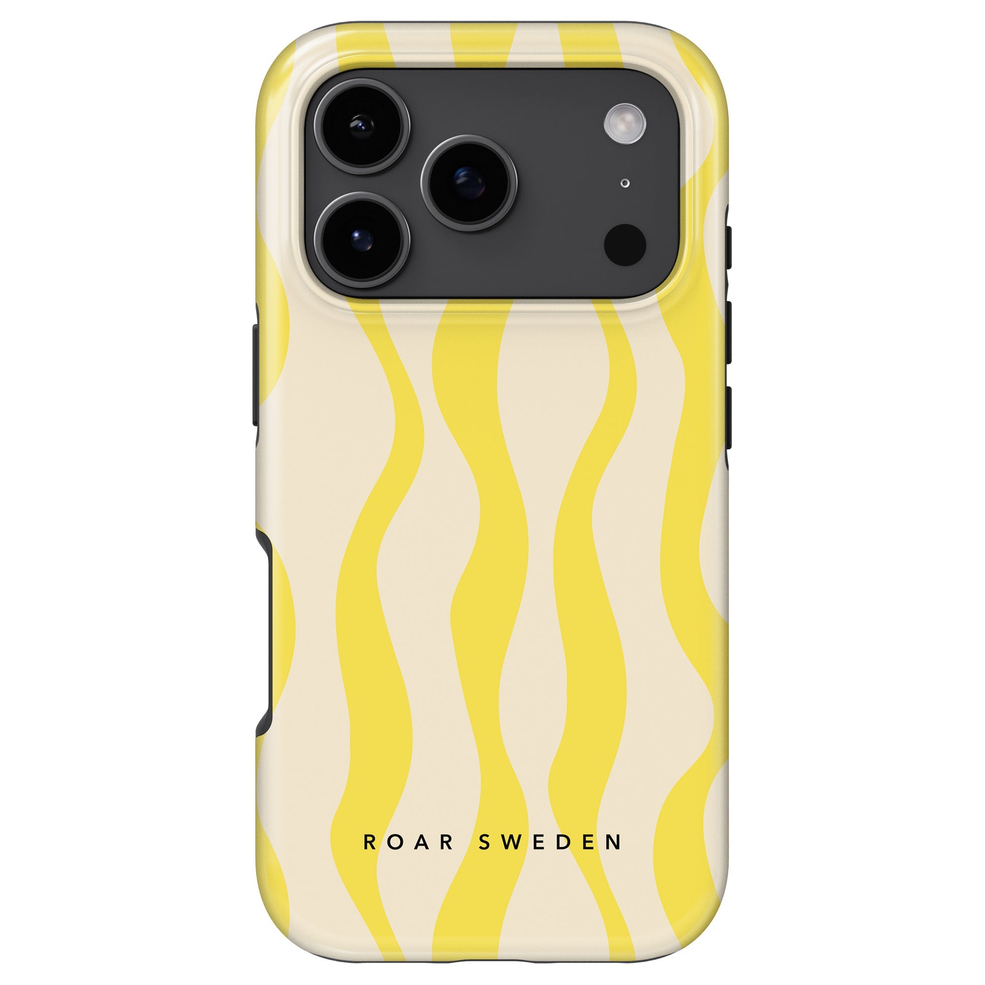 Lemon Waves - Tough Case - Roar Sweden