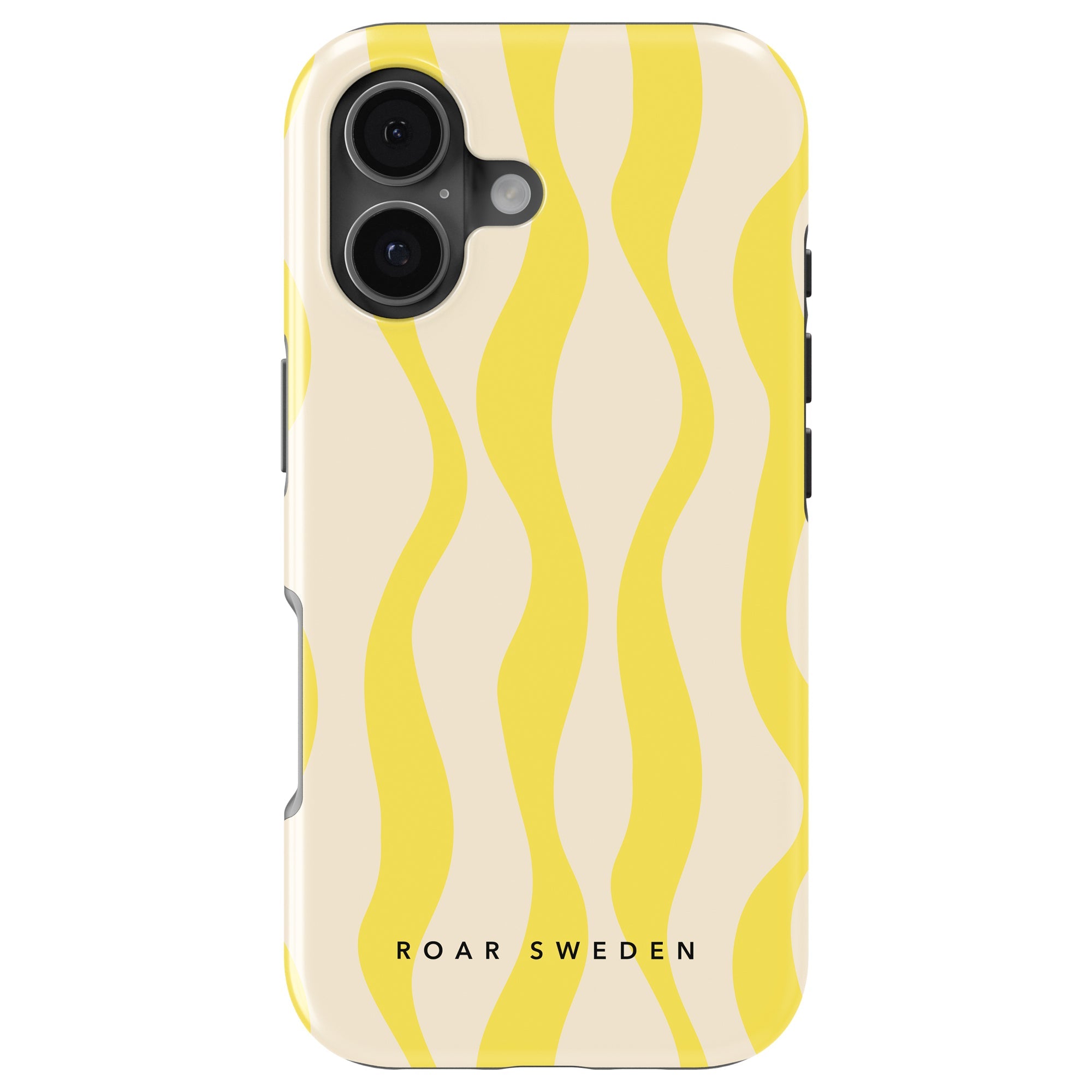 Lemon Waves - Tough Case - Roar Sweden