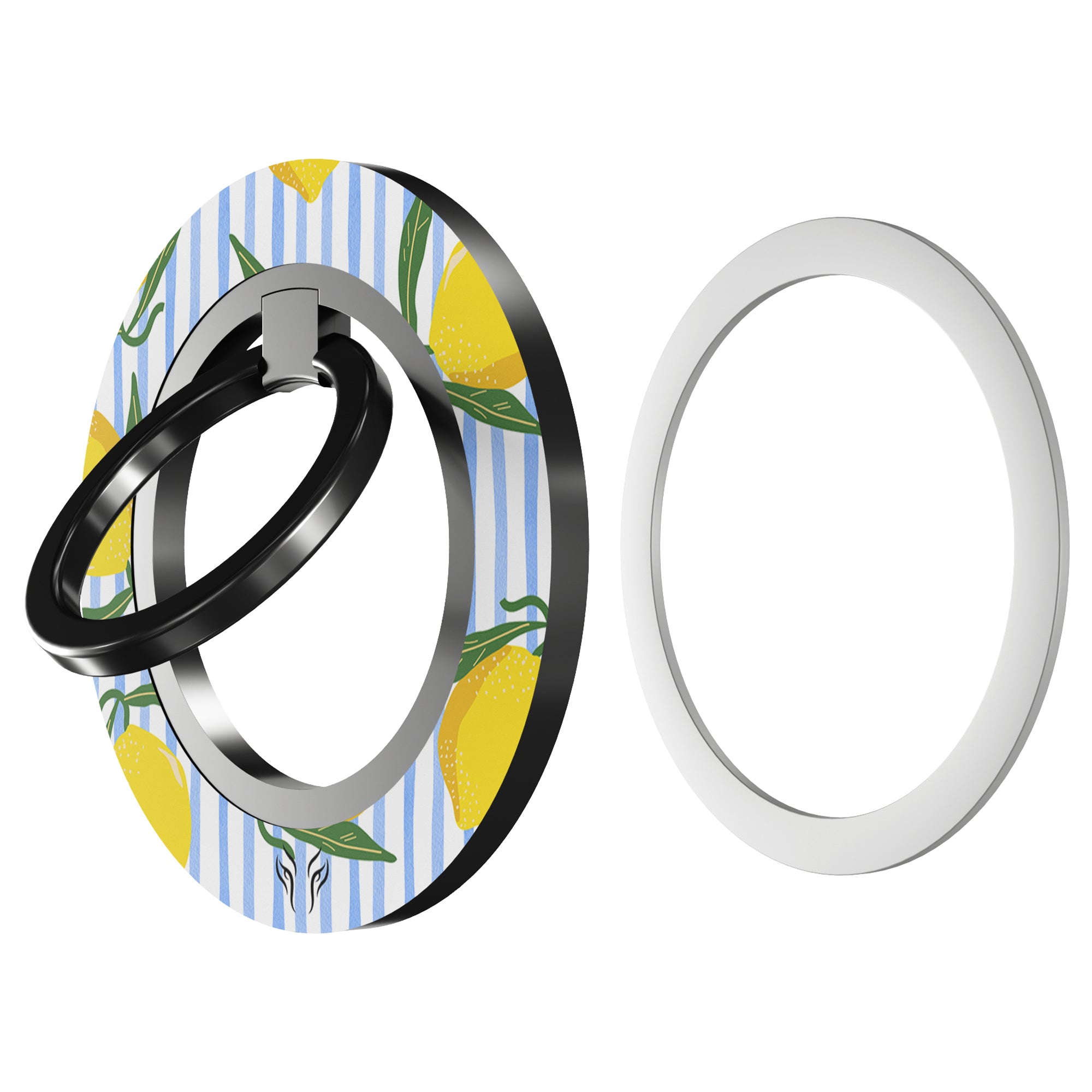 Lemon Stripes - Mobilring - Roar Sweden