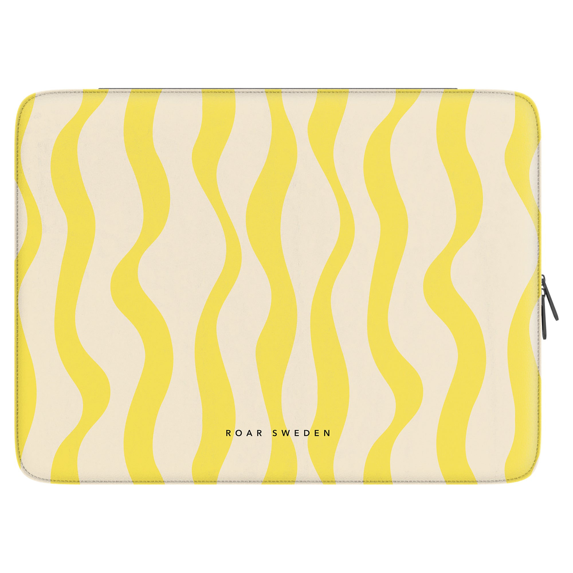 Lemon Waves - Laptopfodral - Roar Sweden