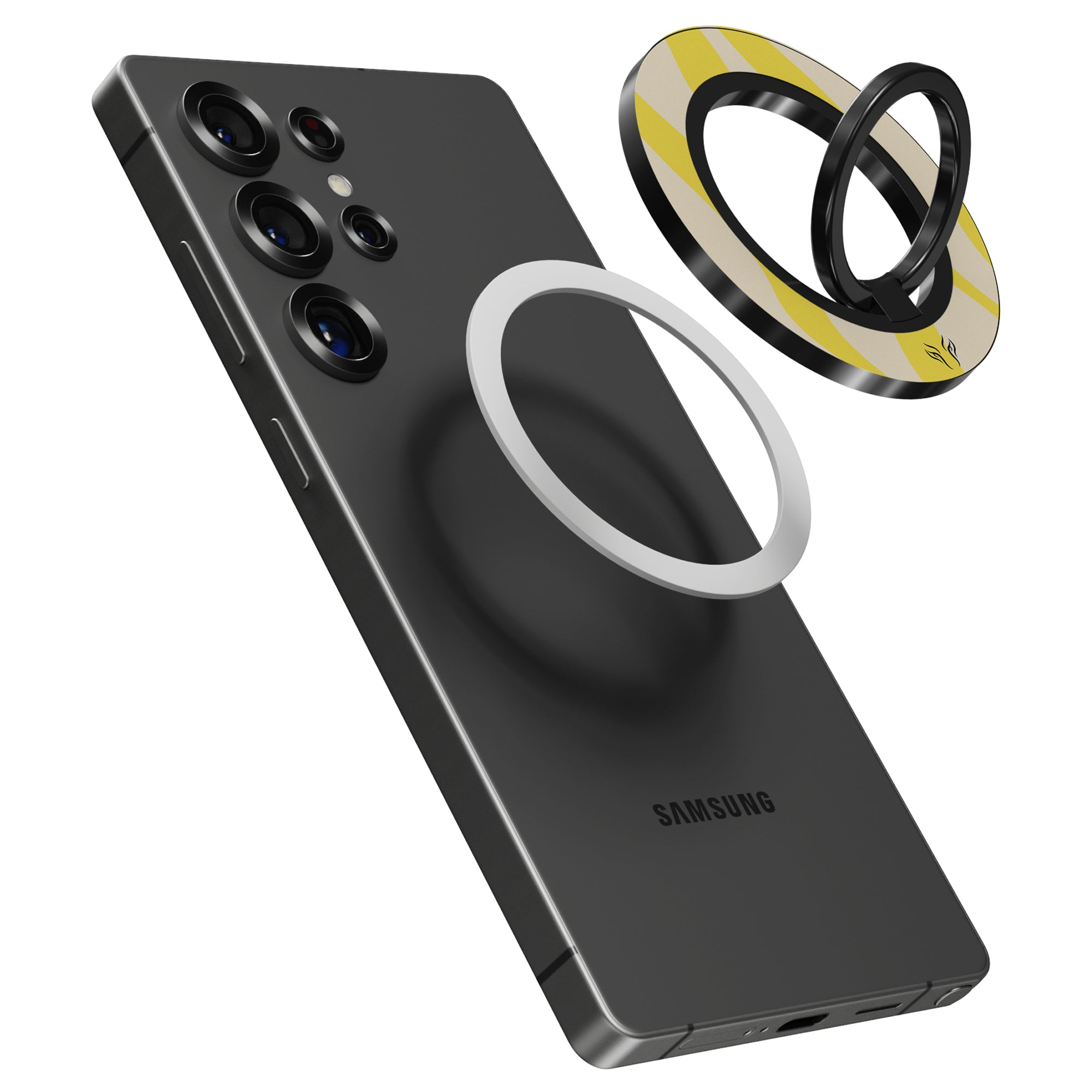 Lemon Waves - Magnetring - Roar Sweden