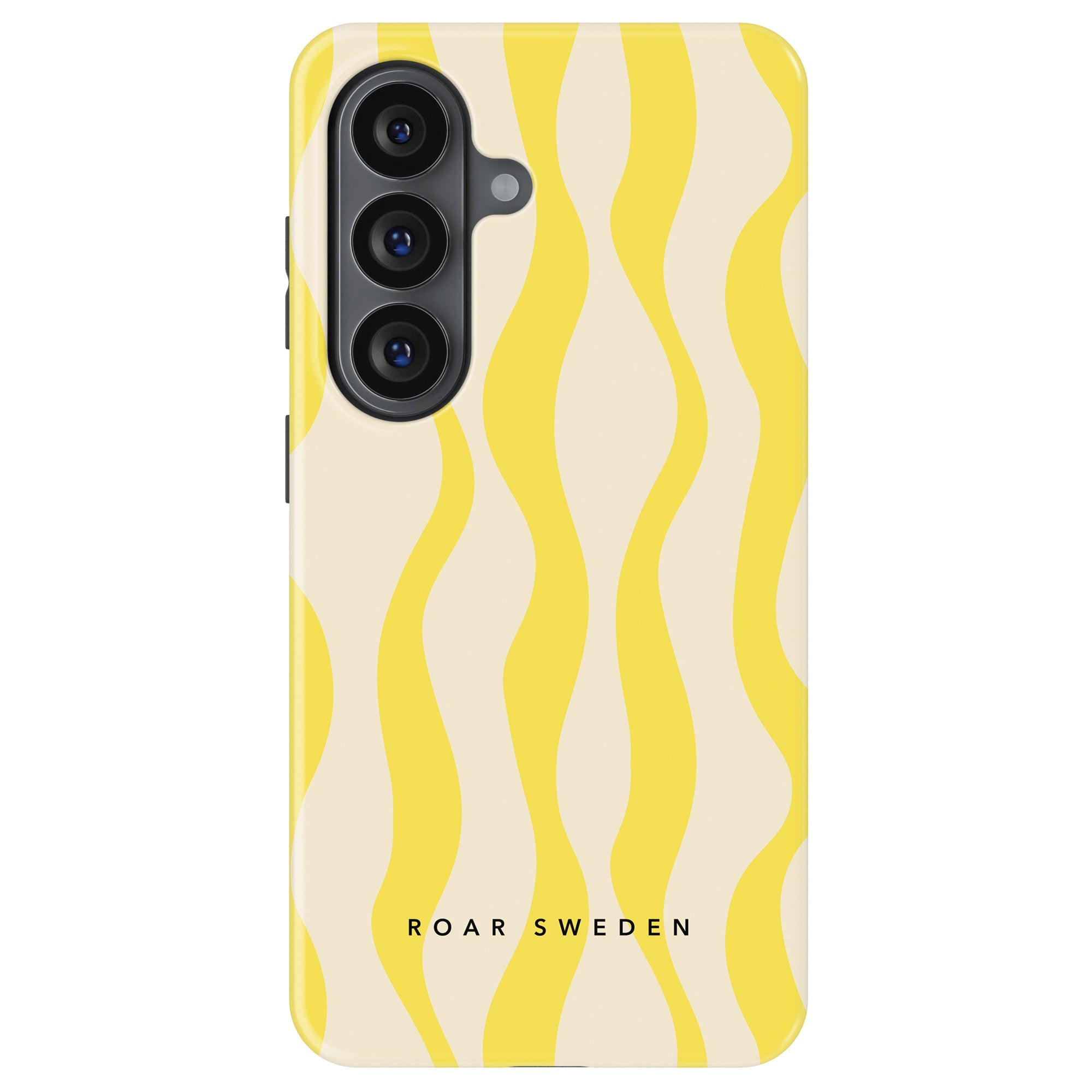 Lemon Waves - Magnetic Tough Phone Case - Roar Sweden
