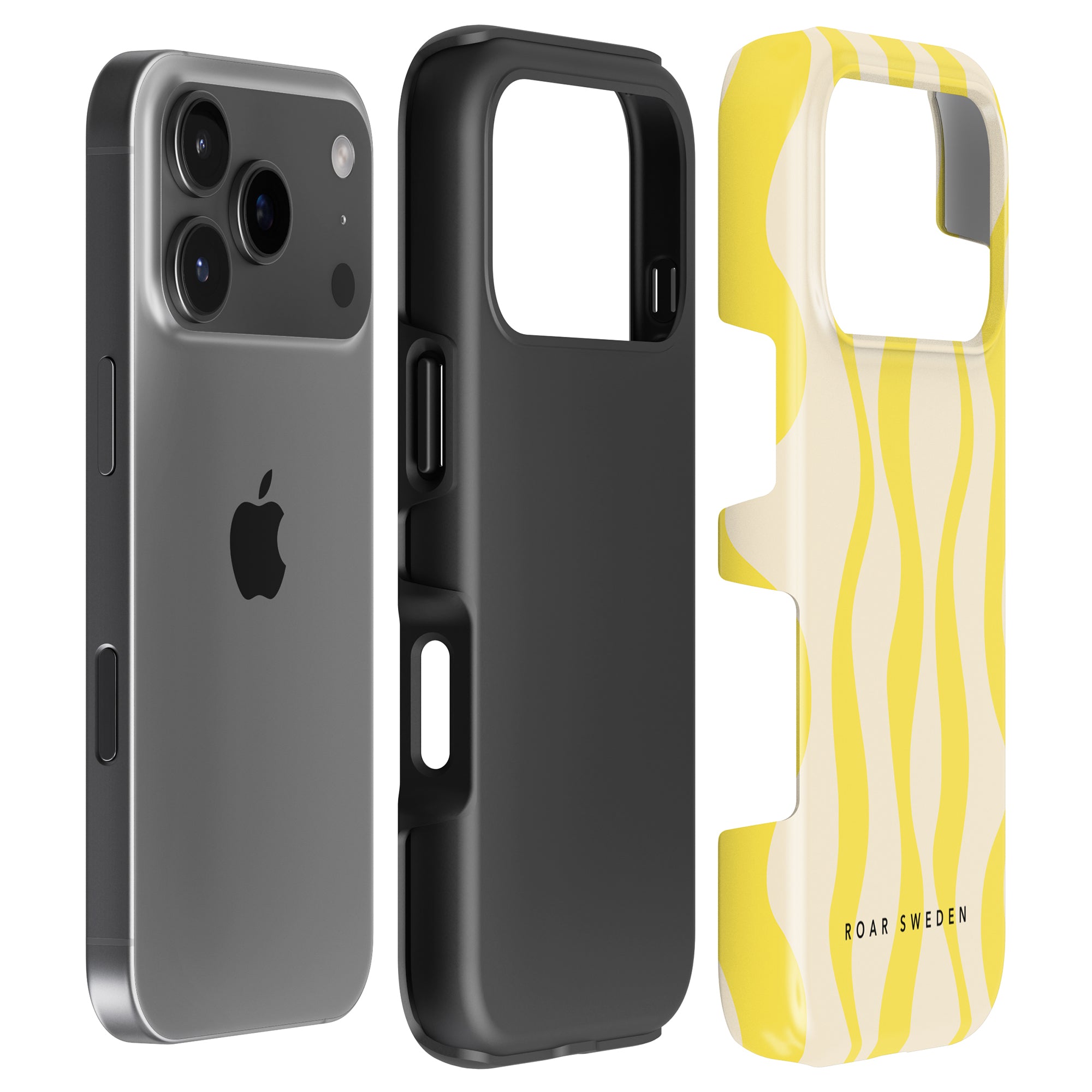 Lemon Waves - Tough Case - Roar Sweden