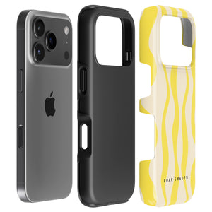 Lemon Waves - Tough Case