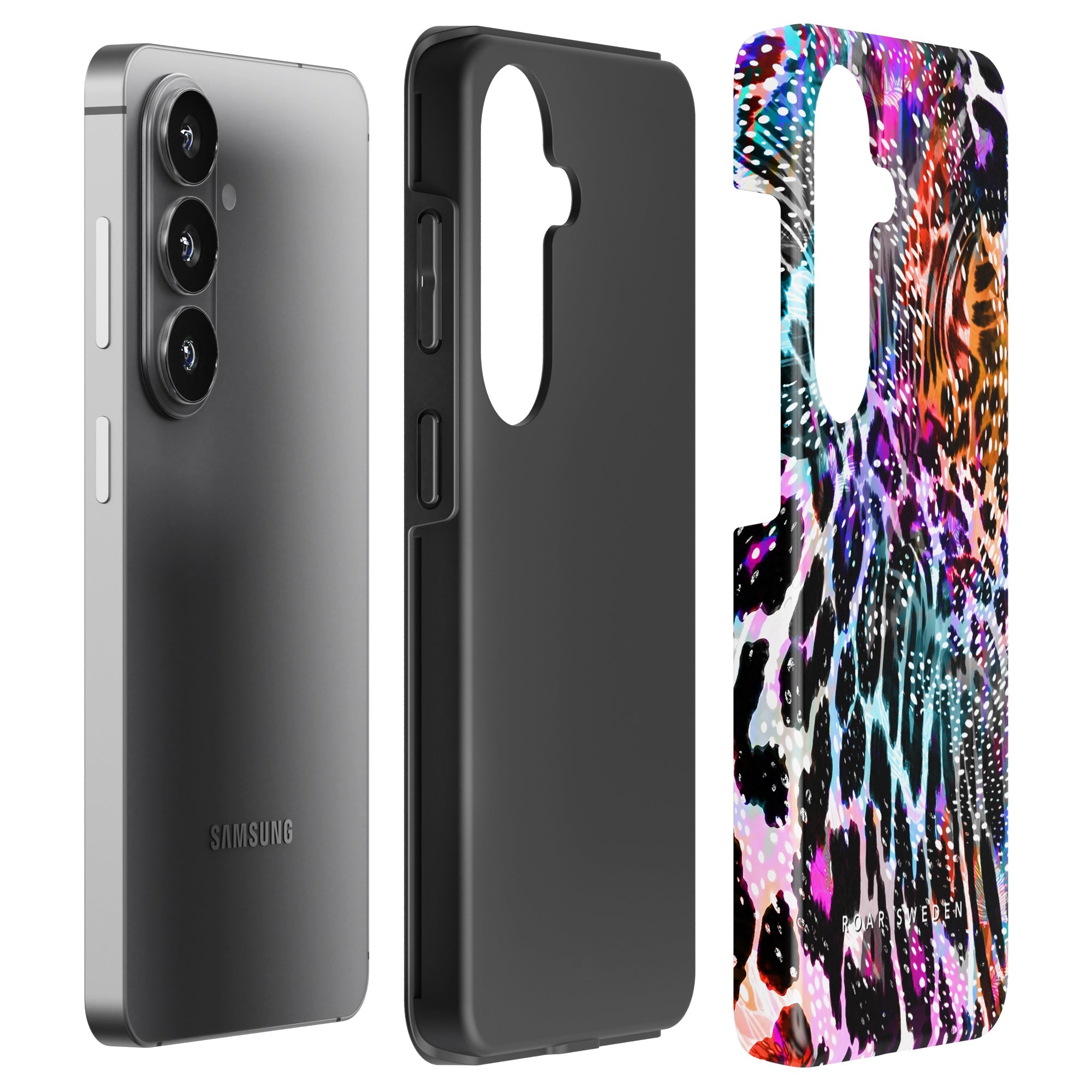 Tough mobilskal – Leopard Burst