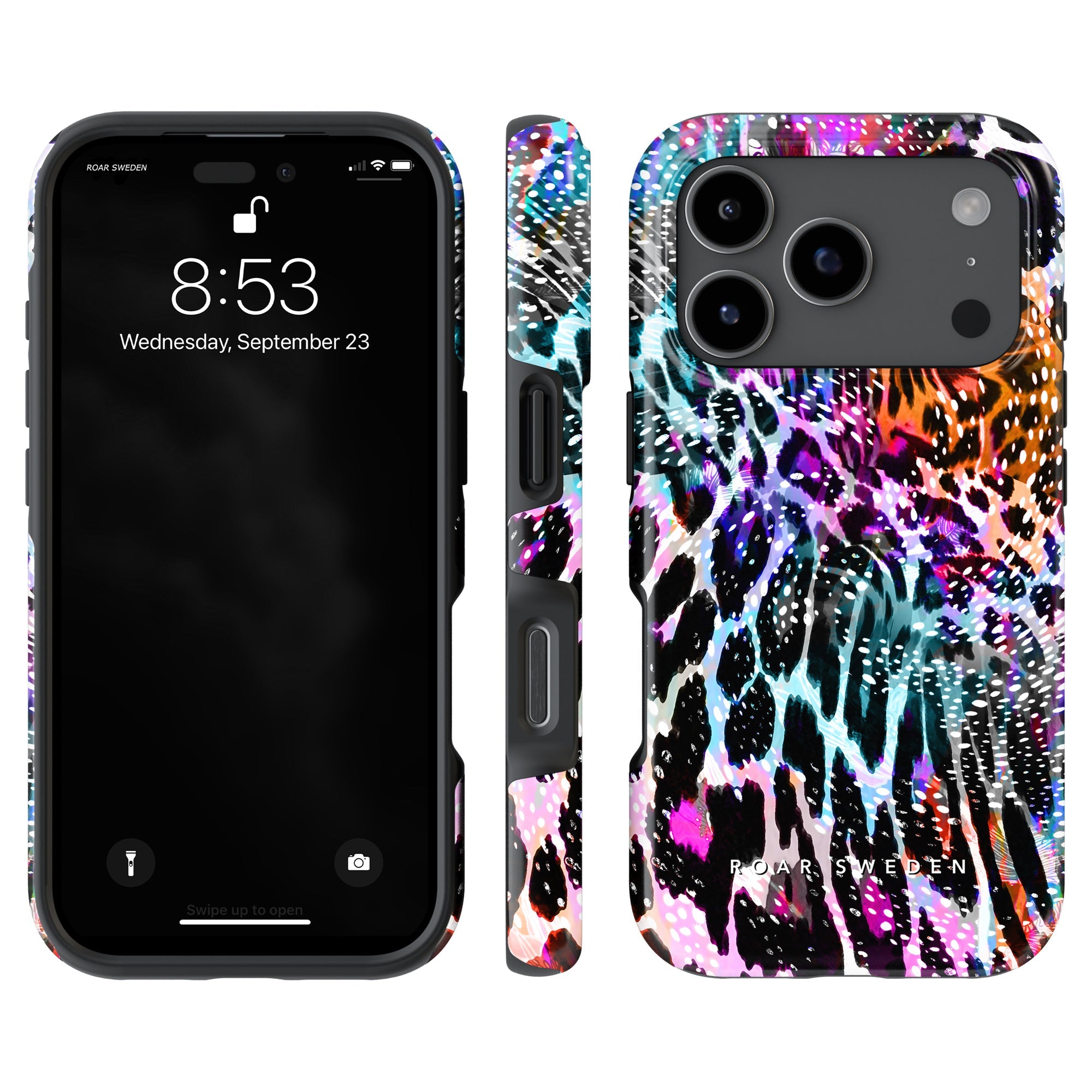 Leopard Tough mobilskal – Leopard Burst