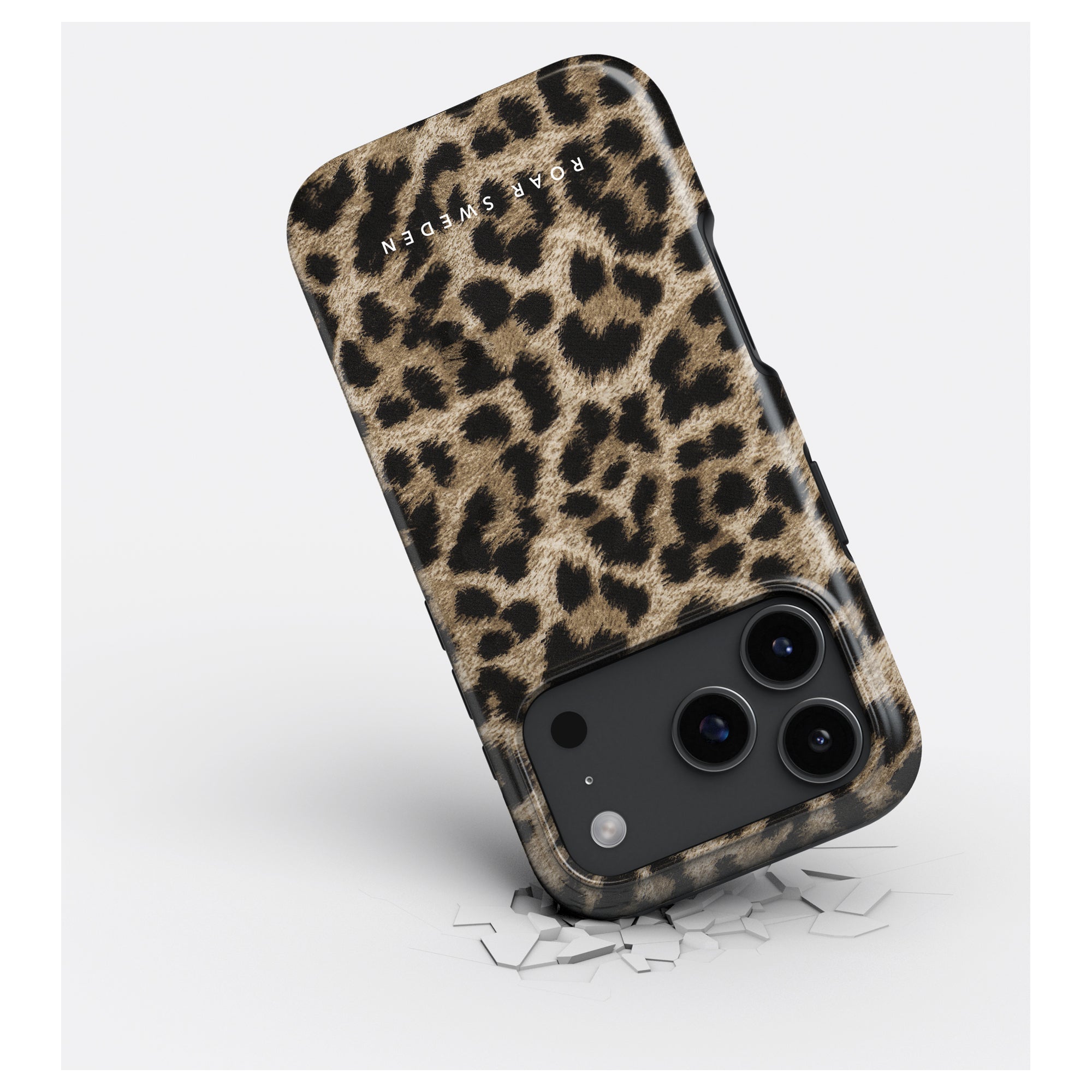 Leopard MagSafe mobilskal – Leopard