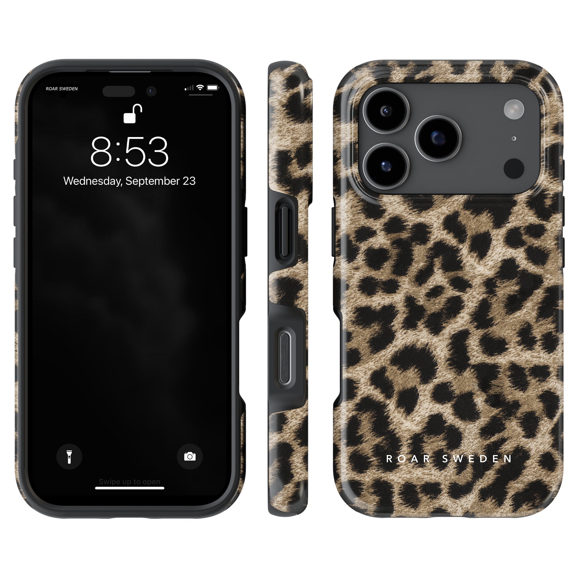 Leopard Tough mobilskal – Leopard