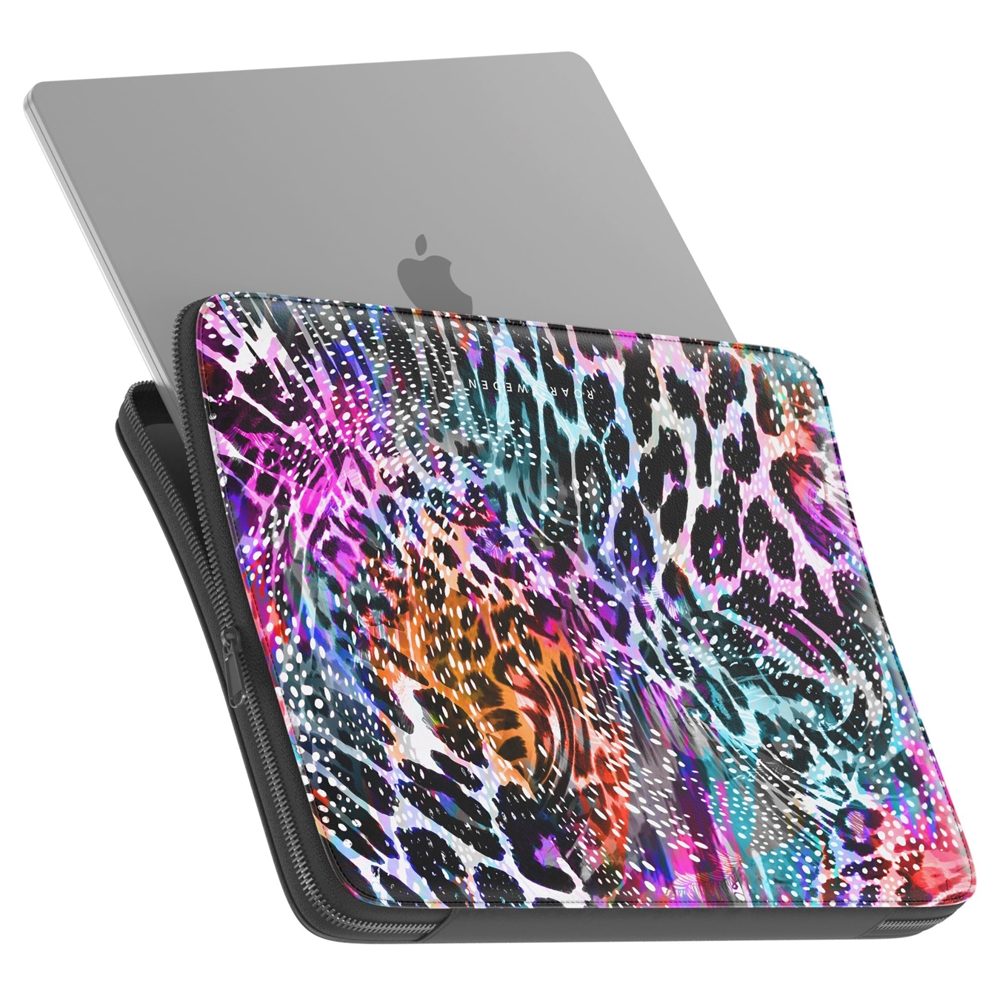 Leopard - Laptopfodral - Roar Sweden
