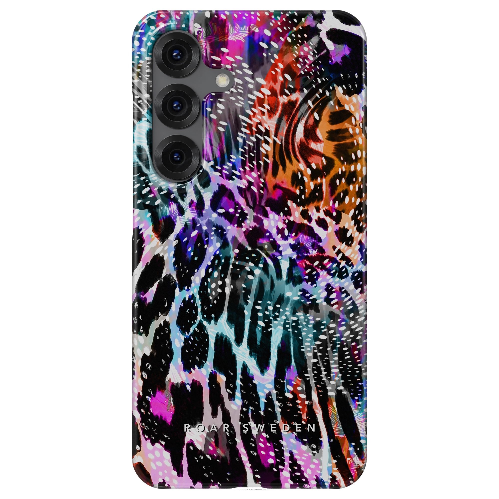 Leopard Burst - Slim case - Roar Sweden