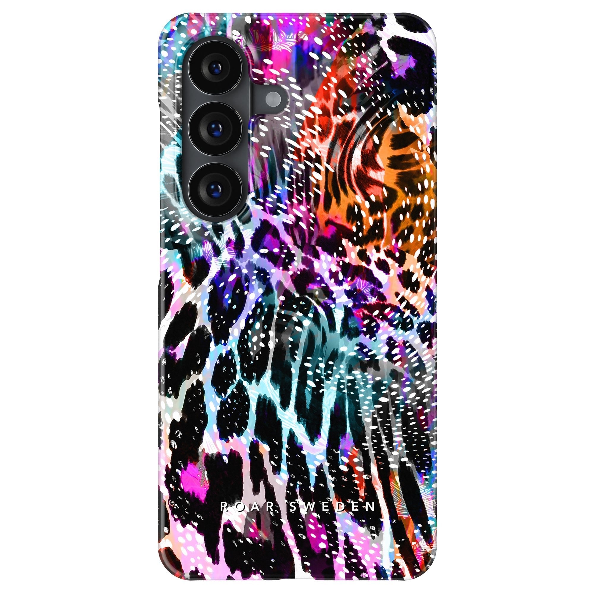Leopard Burst - Slim case - Roar Sweden