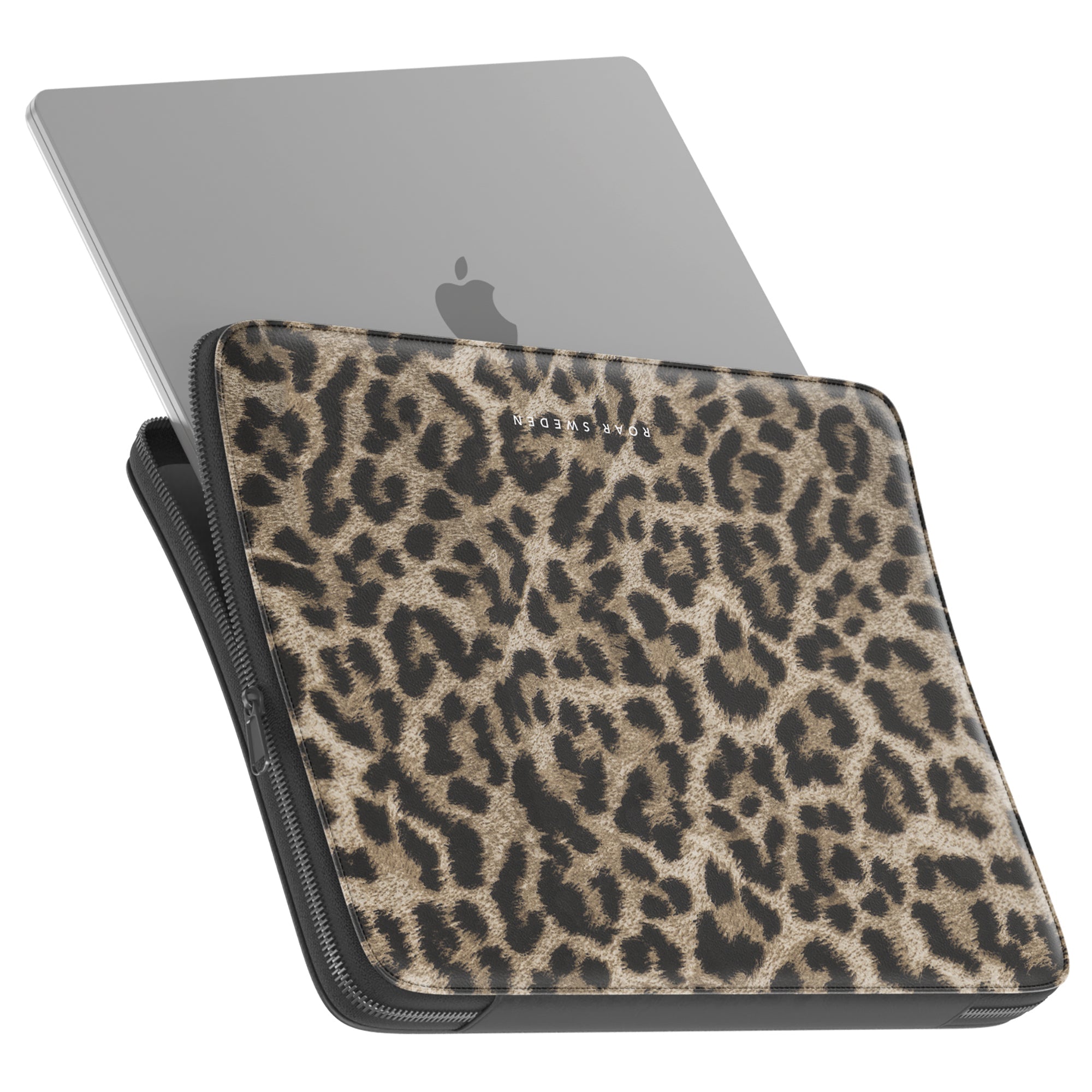 Leopard Burst - Laptopfodral - Roar Sweden