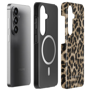 Leopard - Magnetic Tough Phone Case