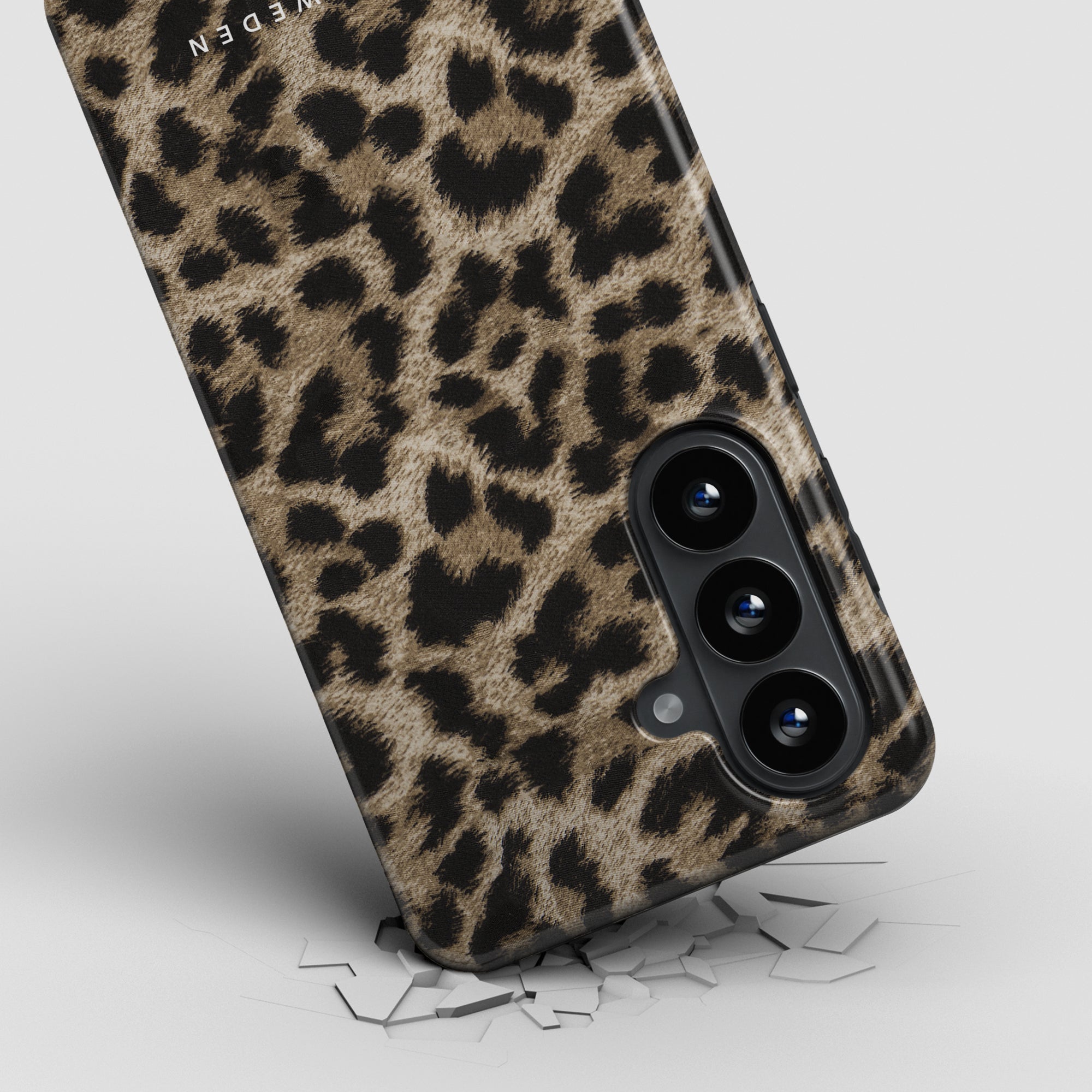 Leopard - Magnetic Tough Phone Case