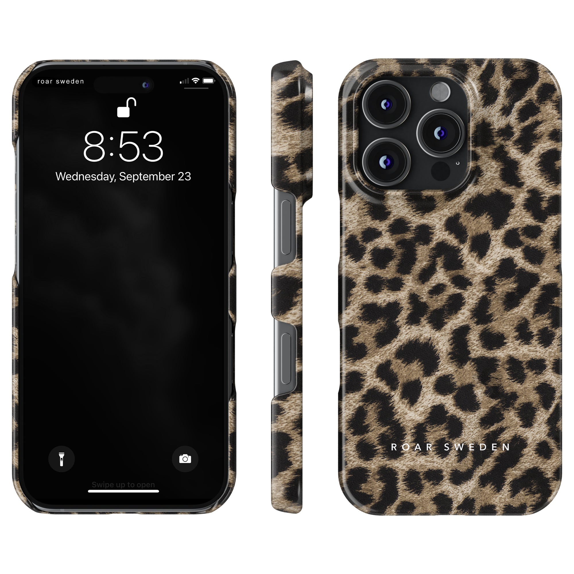 Leopard - Slim case - Roar Sweden