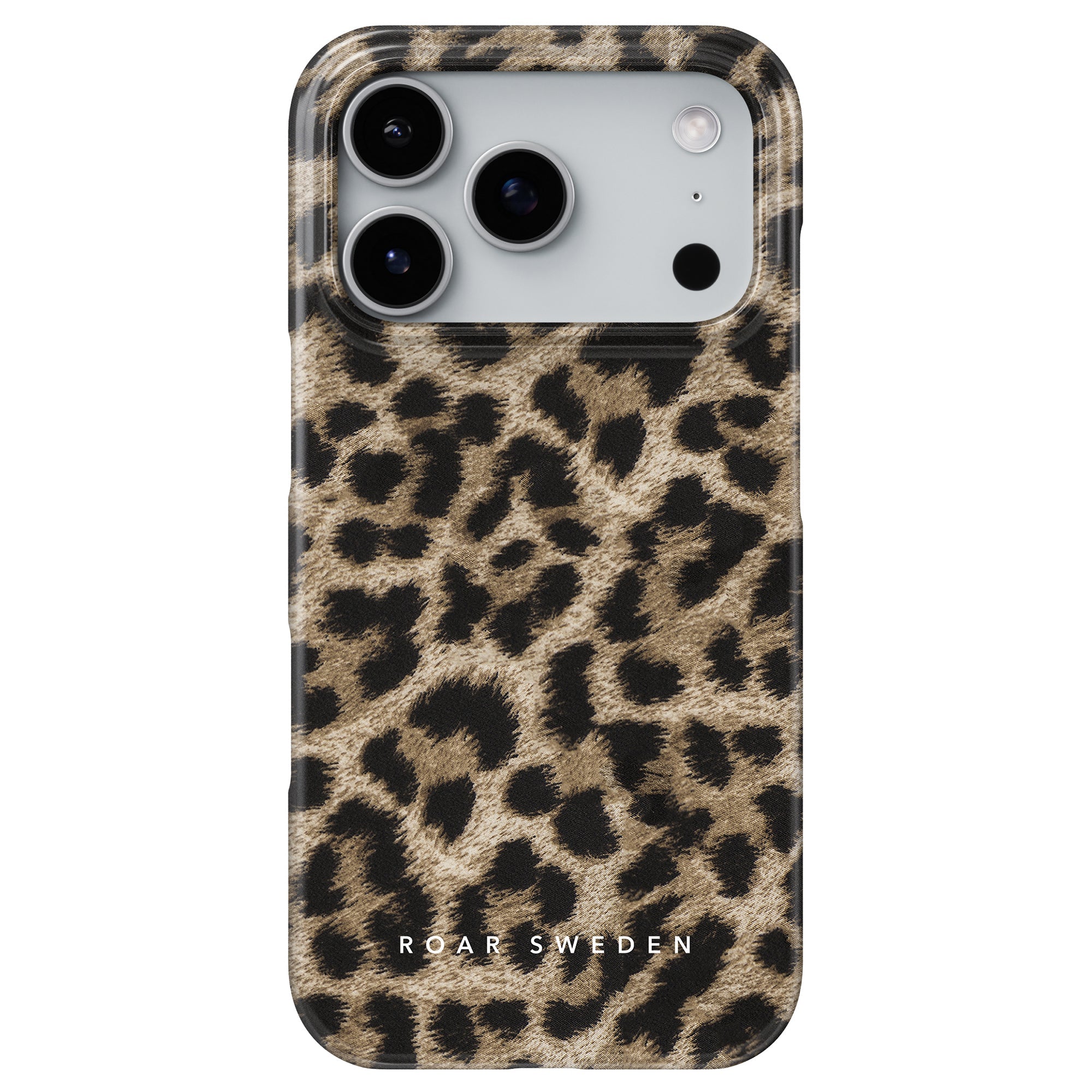 Leopard Burst - Slim case 