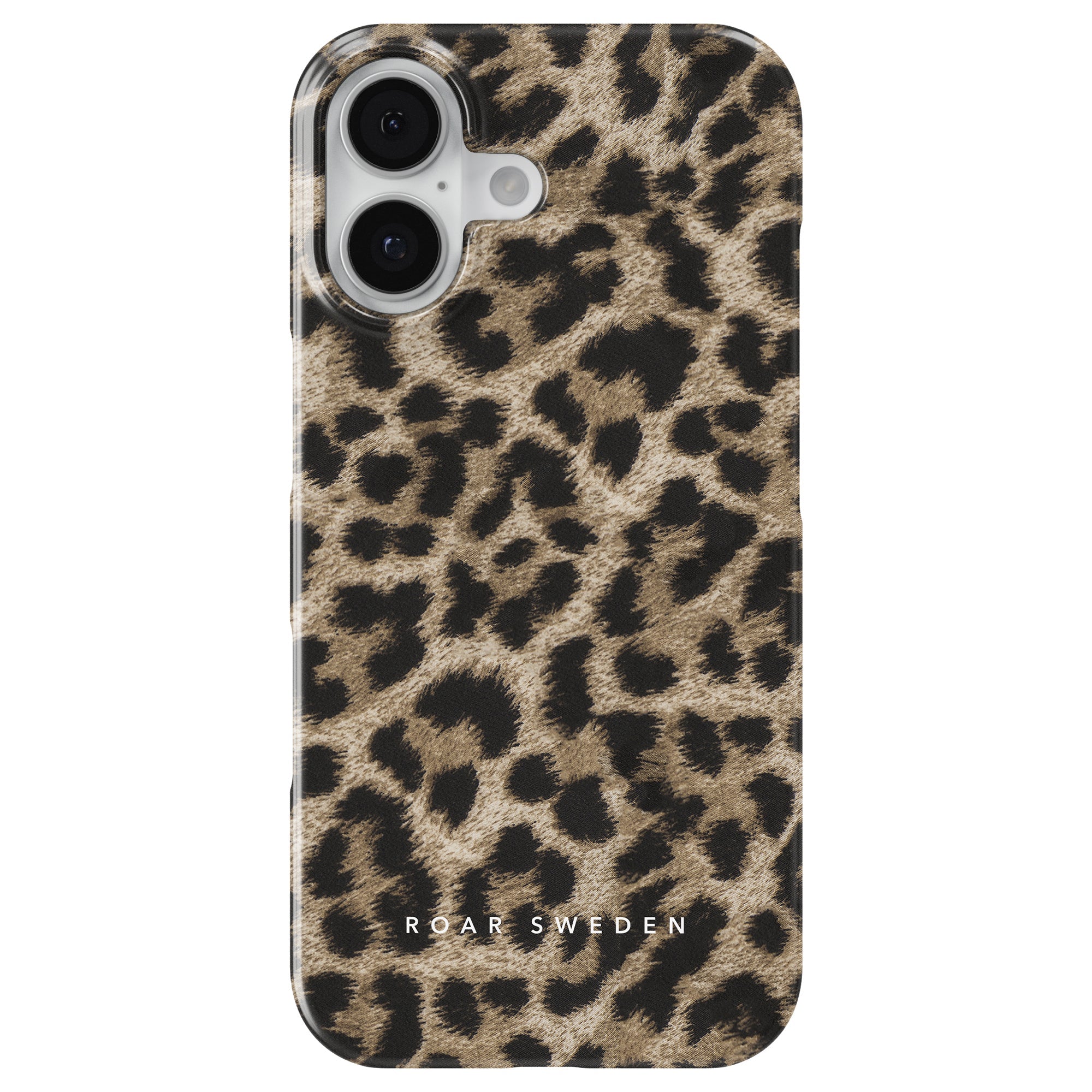 Leopard Burst - Slim case 